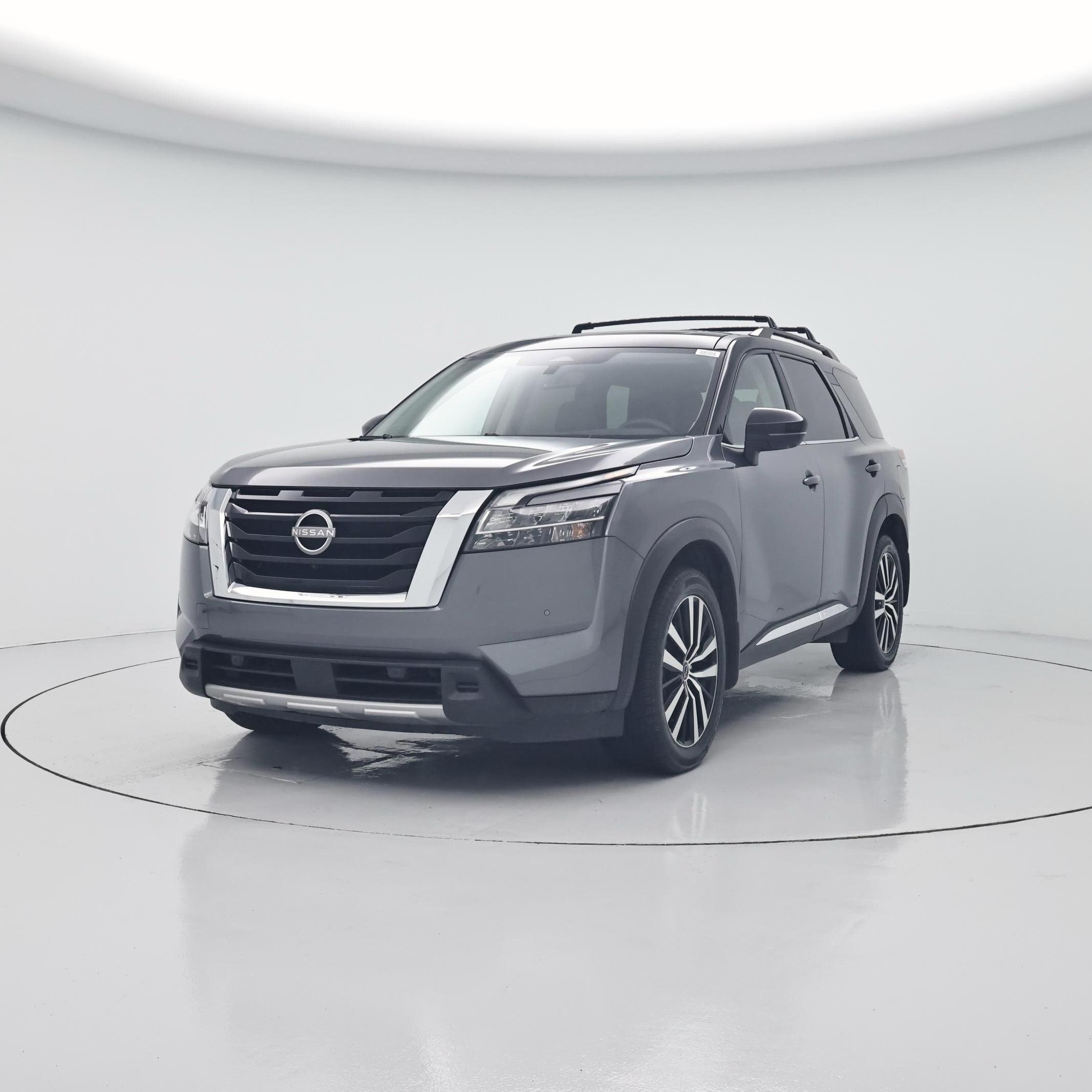 Thumbnail: 2024 Nissan Pathfinder - 4