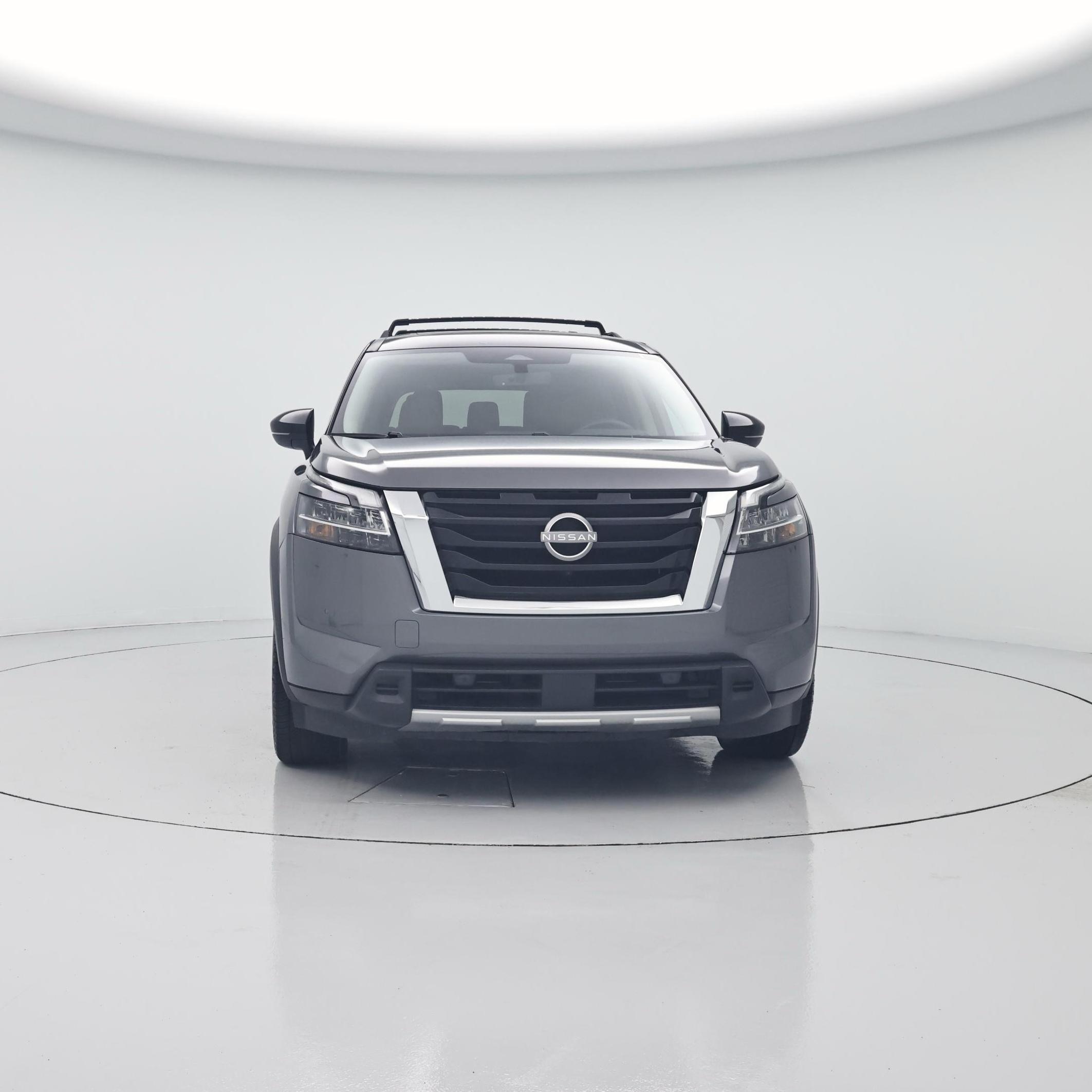 Thumbnail: 2024 Nissan Pathfinder - 5