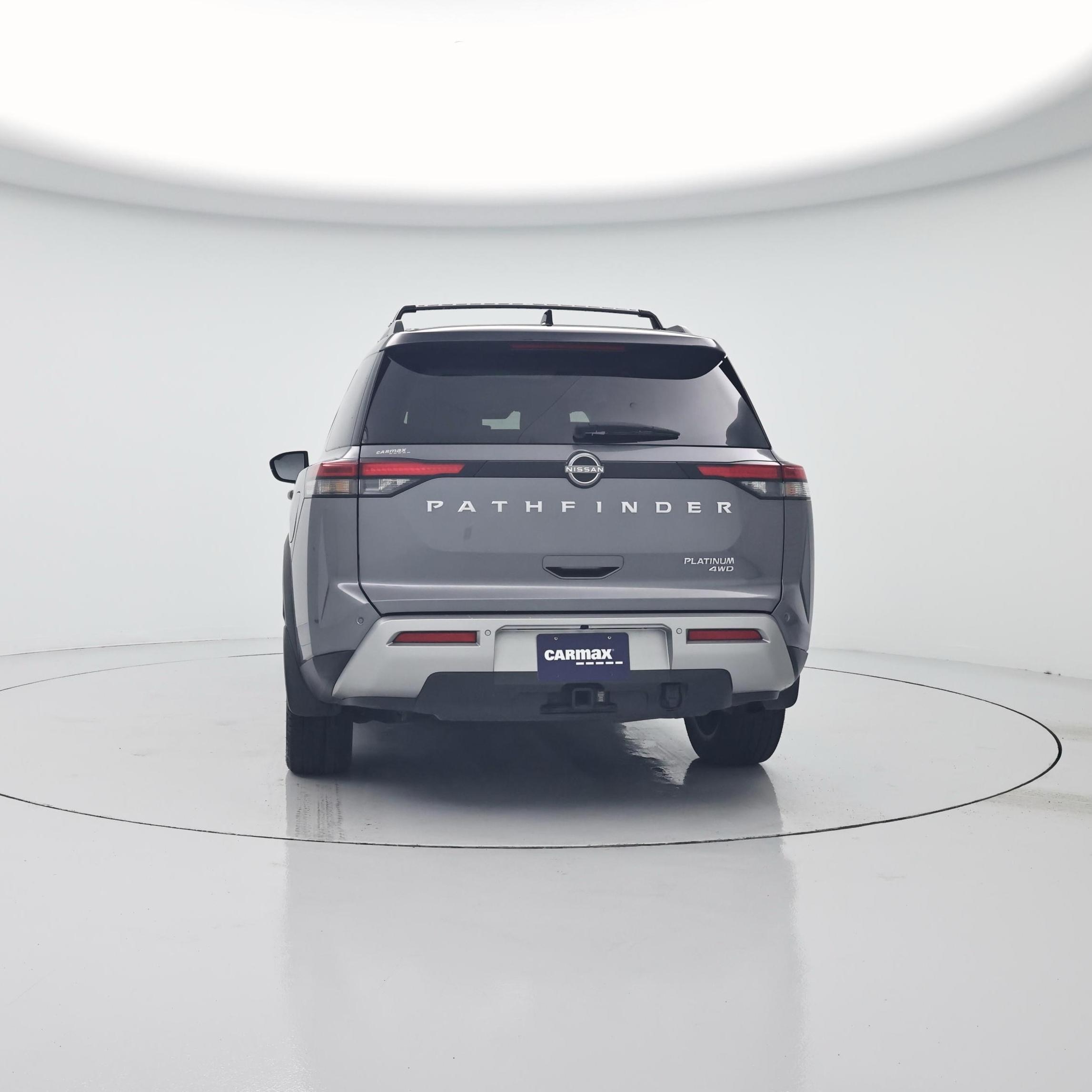 Thumbnail: 2024 Nissan Pathfinder - 6