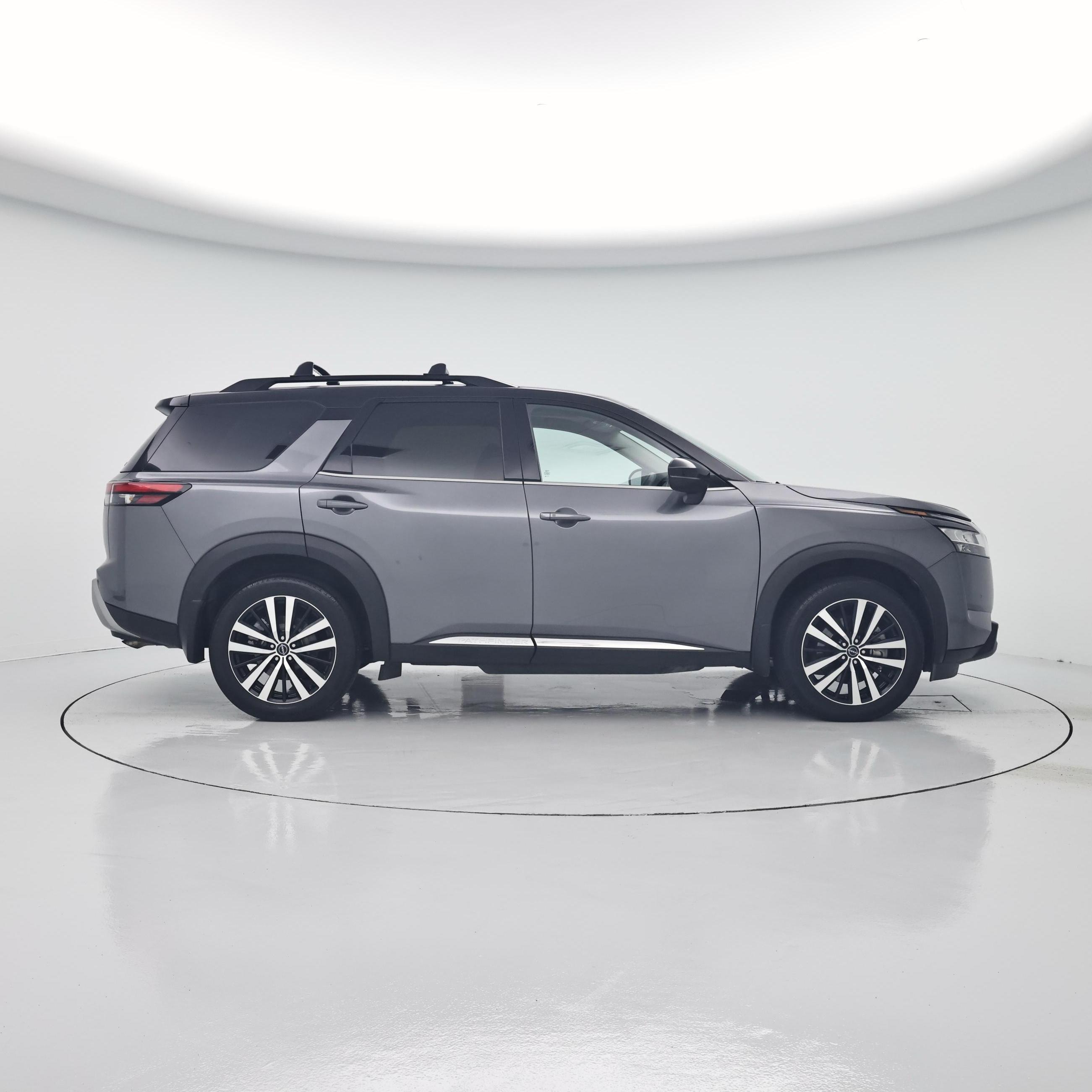Thumbnail: 2024 Nissan Pathfinder - 7
