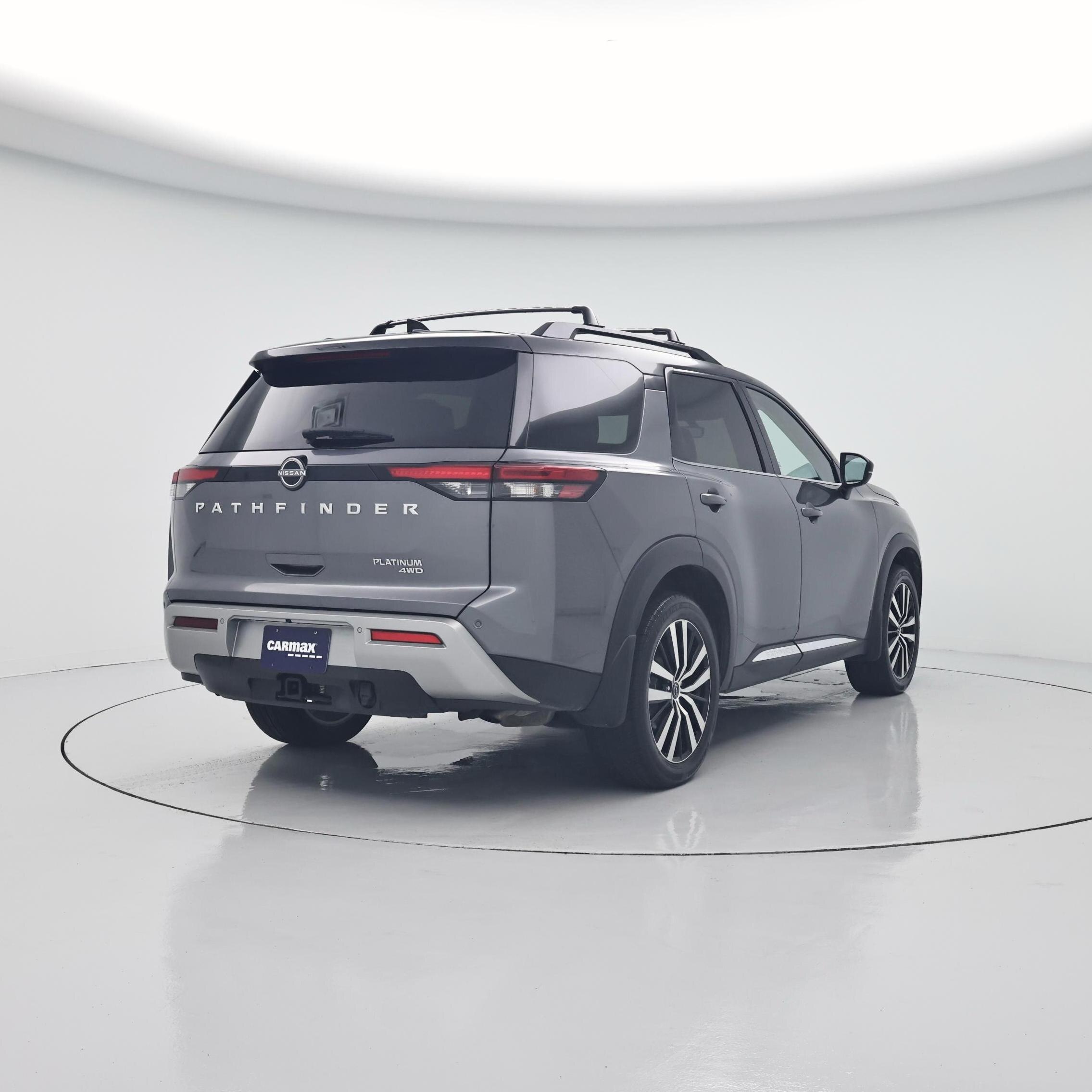 Thumbnail: 2024 Nissan Pathfinder - 8