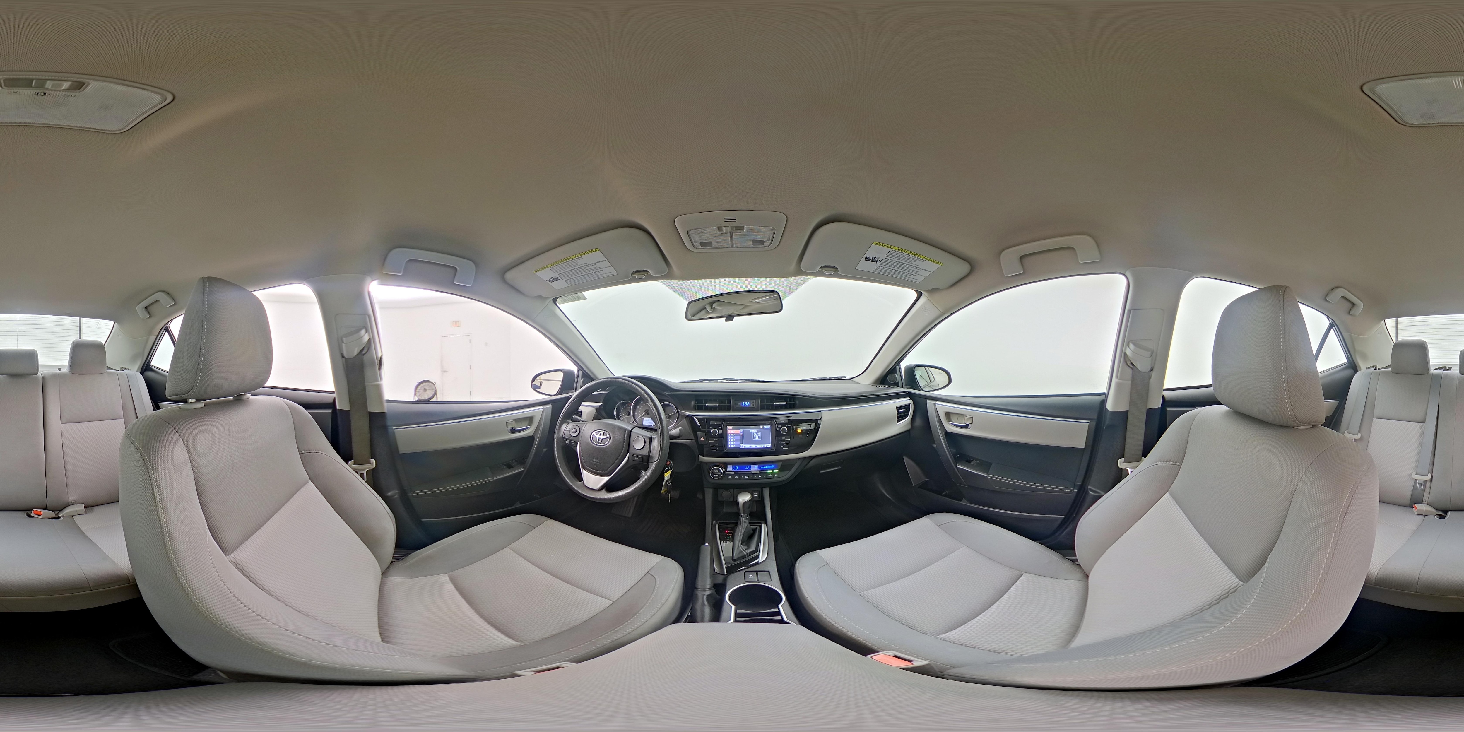 2014 Toyota Corolla LE - Photo 24