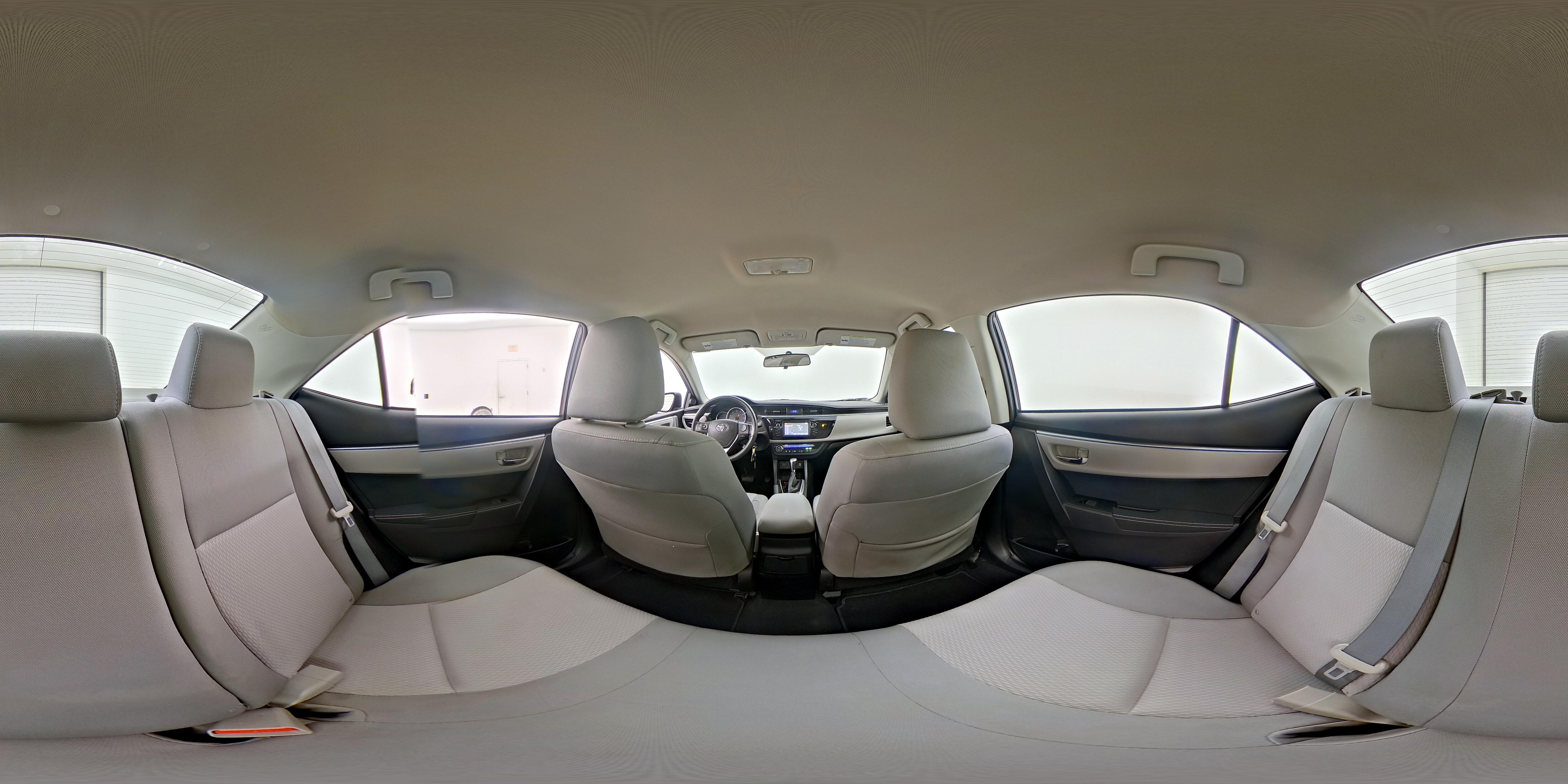 2014 Toyota Corolla LE - Photo 25