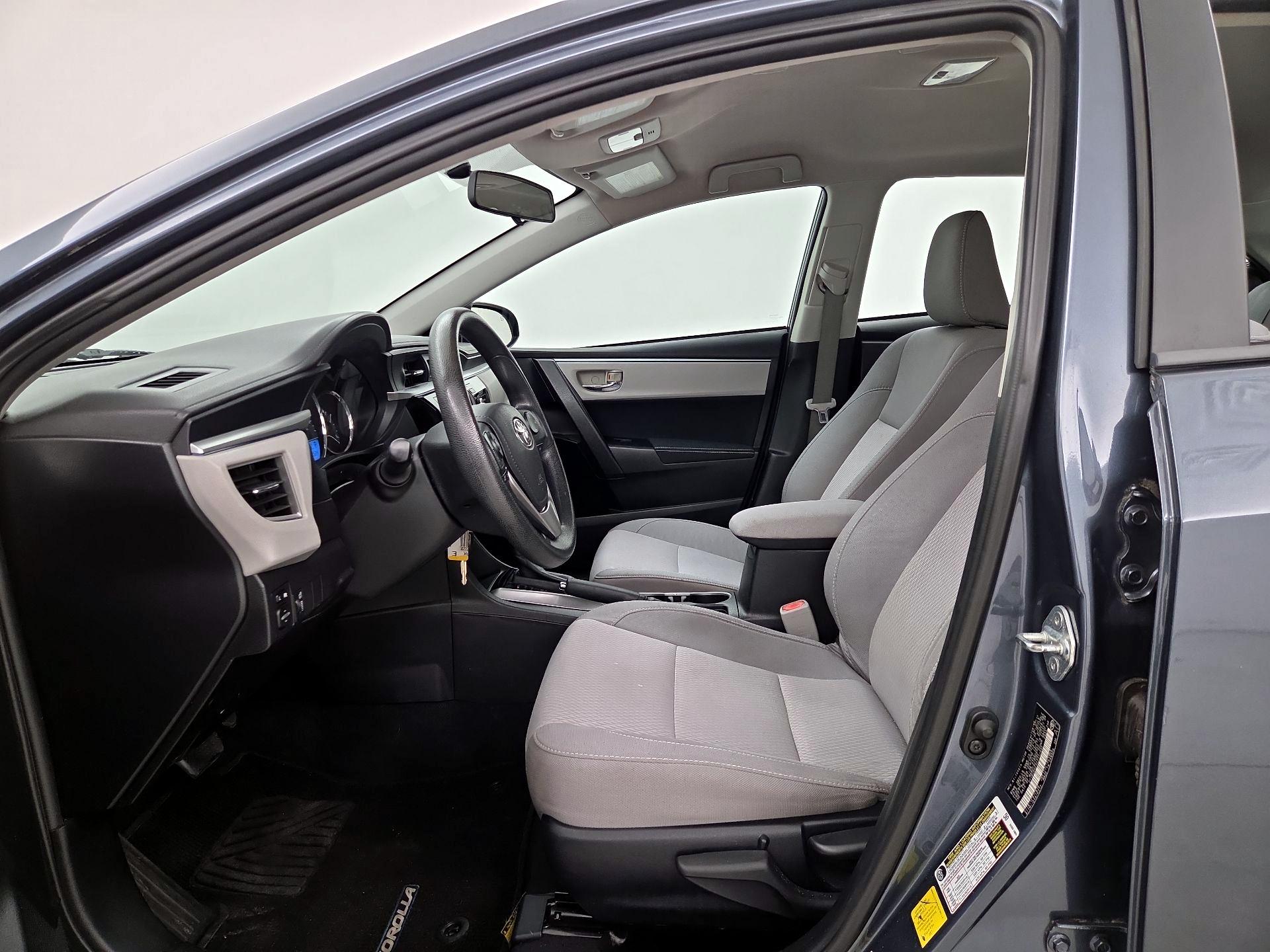 Thumbnail: 2014 Toyota Corolla - 11