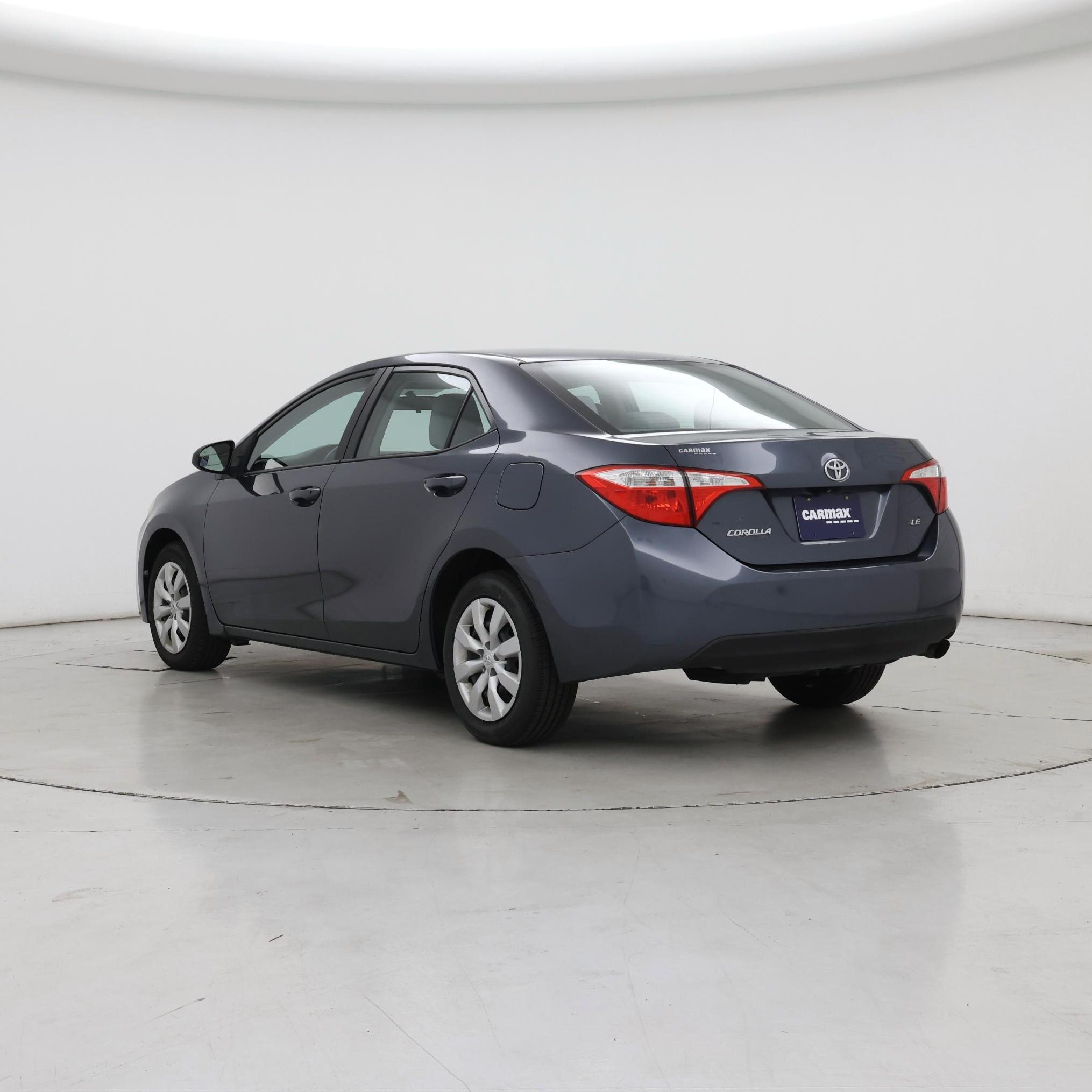 Thumbnail: 2014 Toyota Corolla - 2