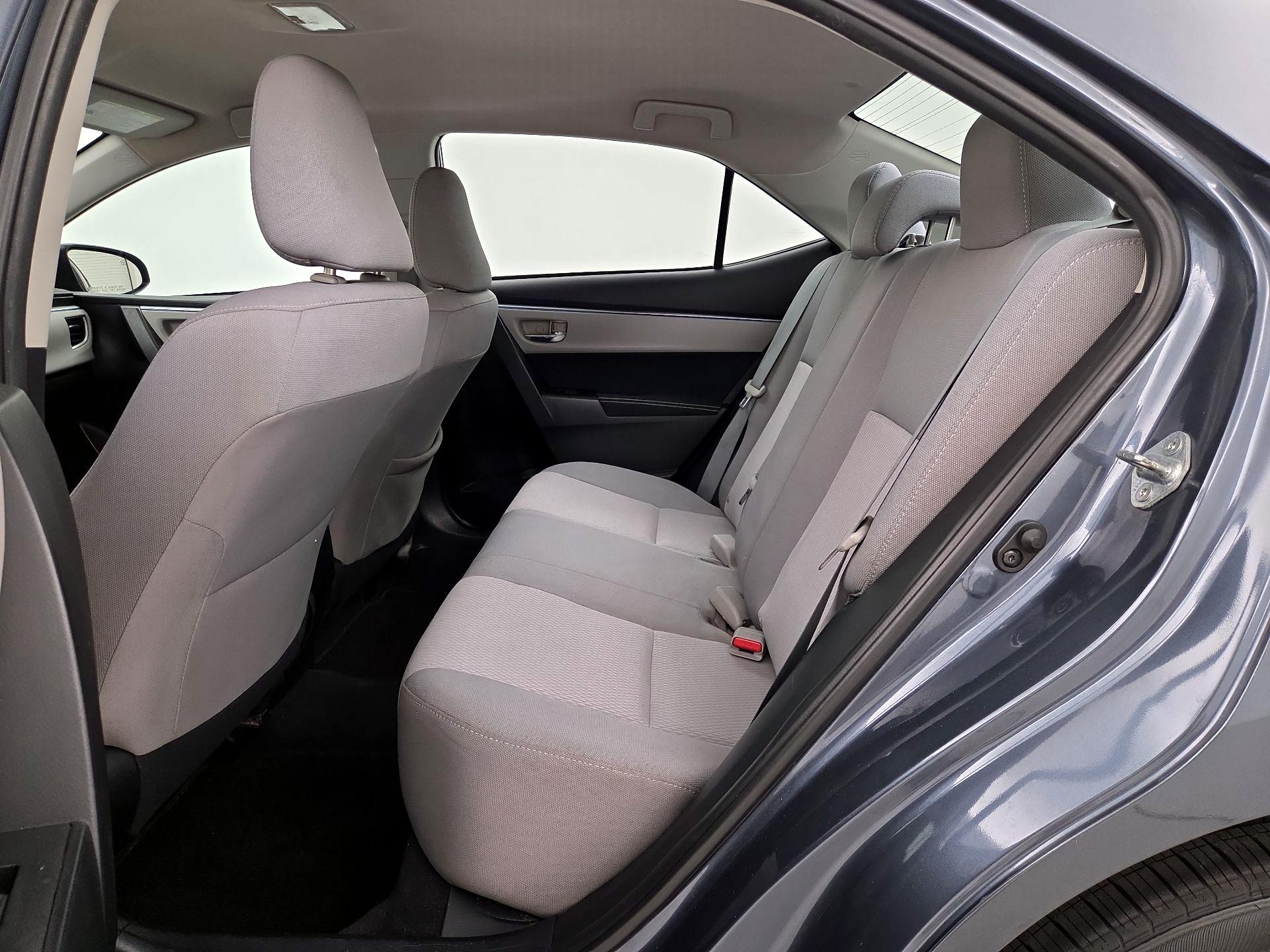 Thumbnail: 2014 Toyota Corolla - 19