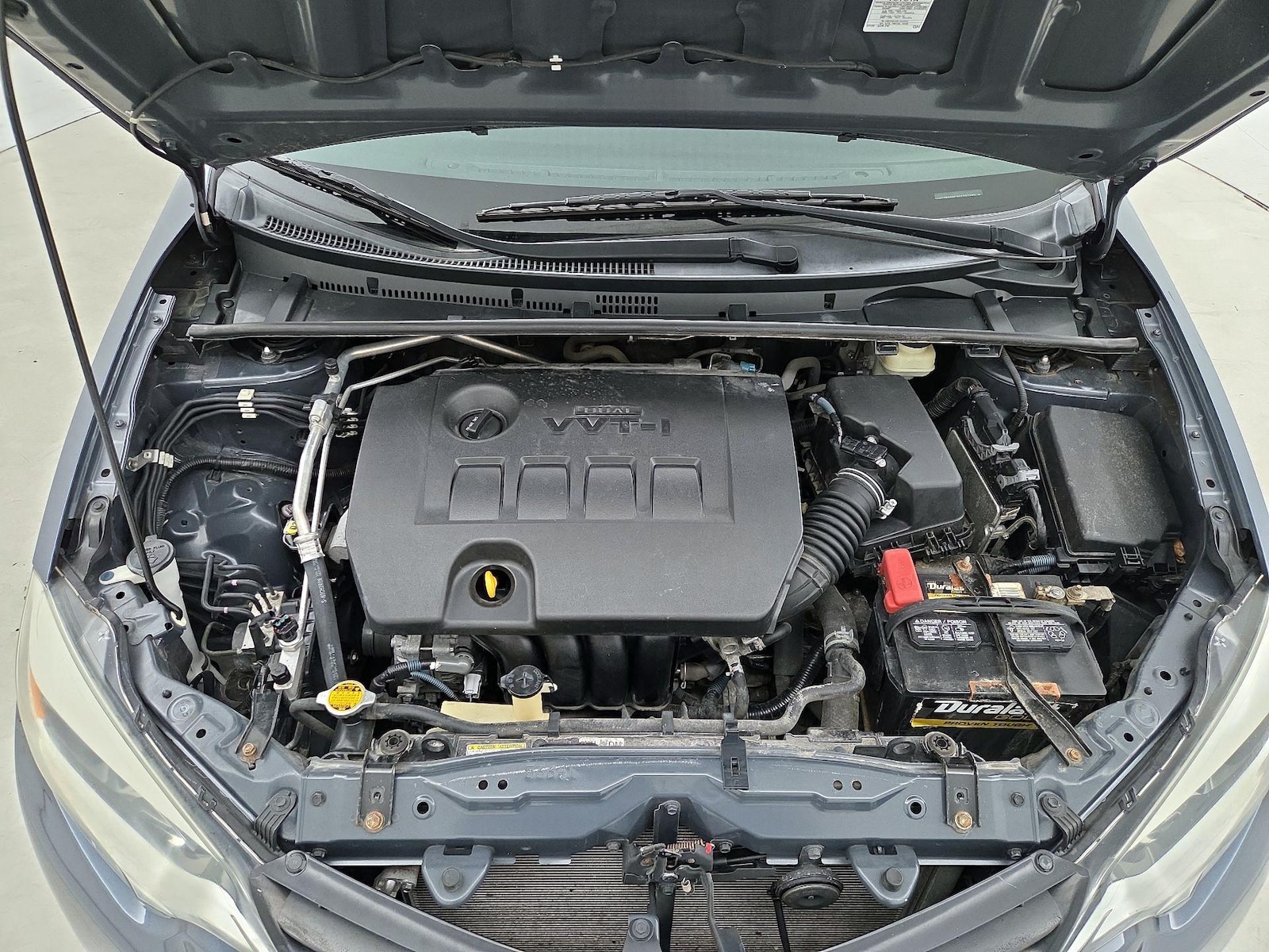 2014 Toyota Corolla LE - Photo 22