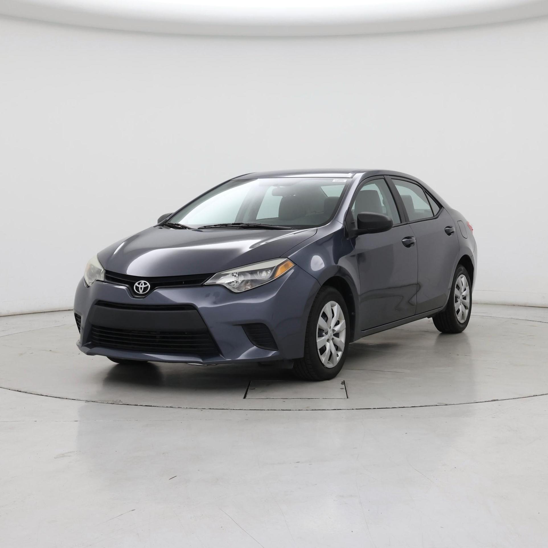 Thumbnail: 2014 Toyota Corolla - 4