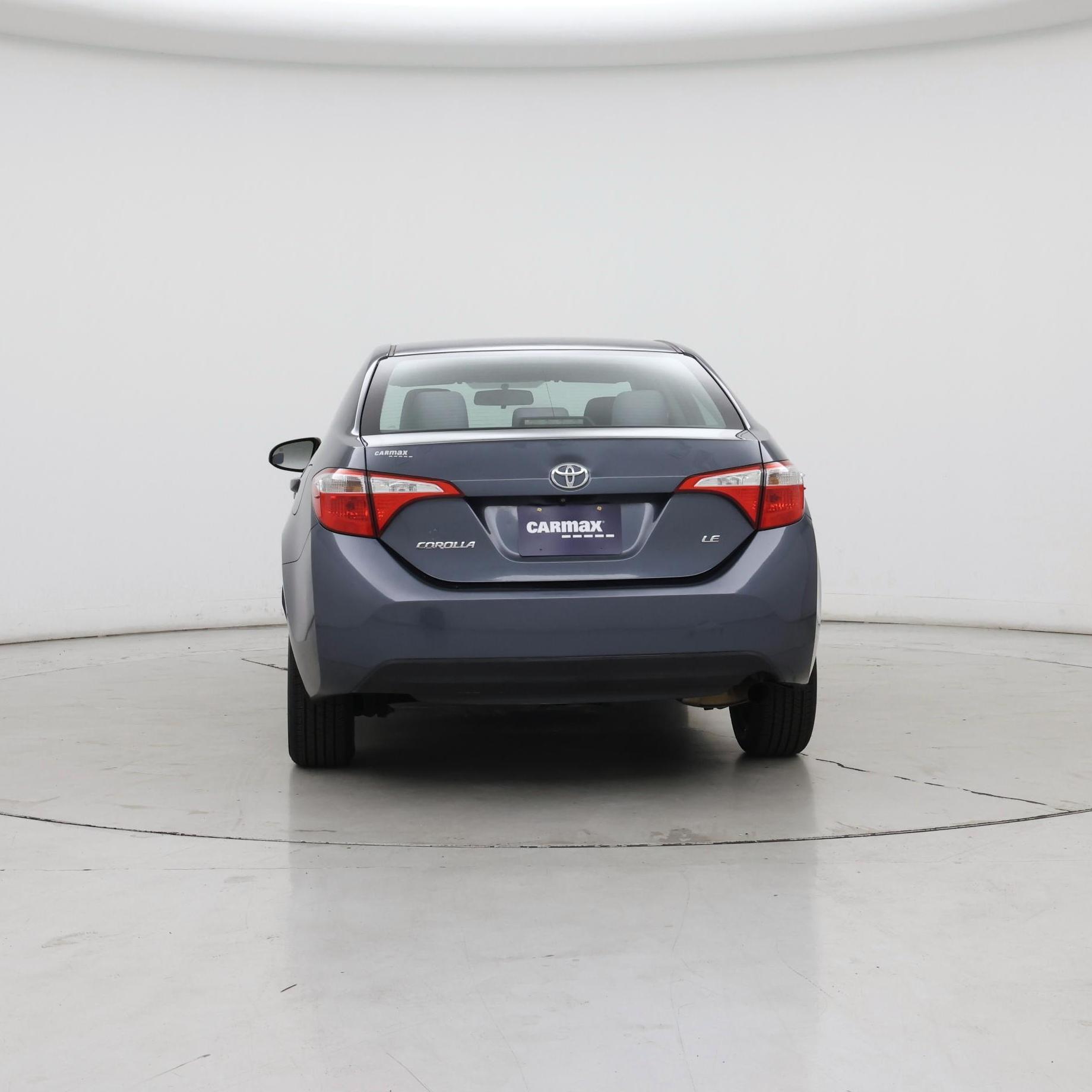 Thumbnail: 2014 Toyota Corolla - 6