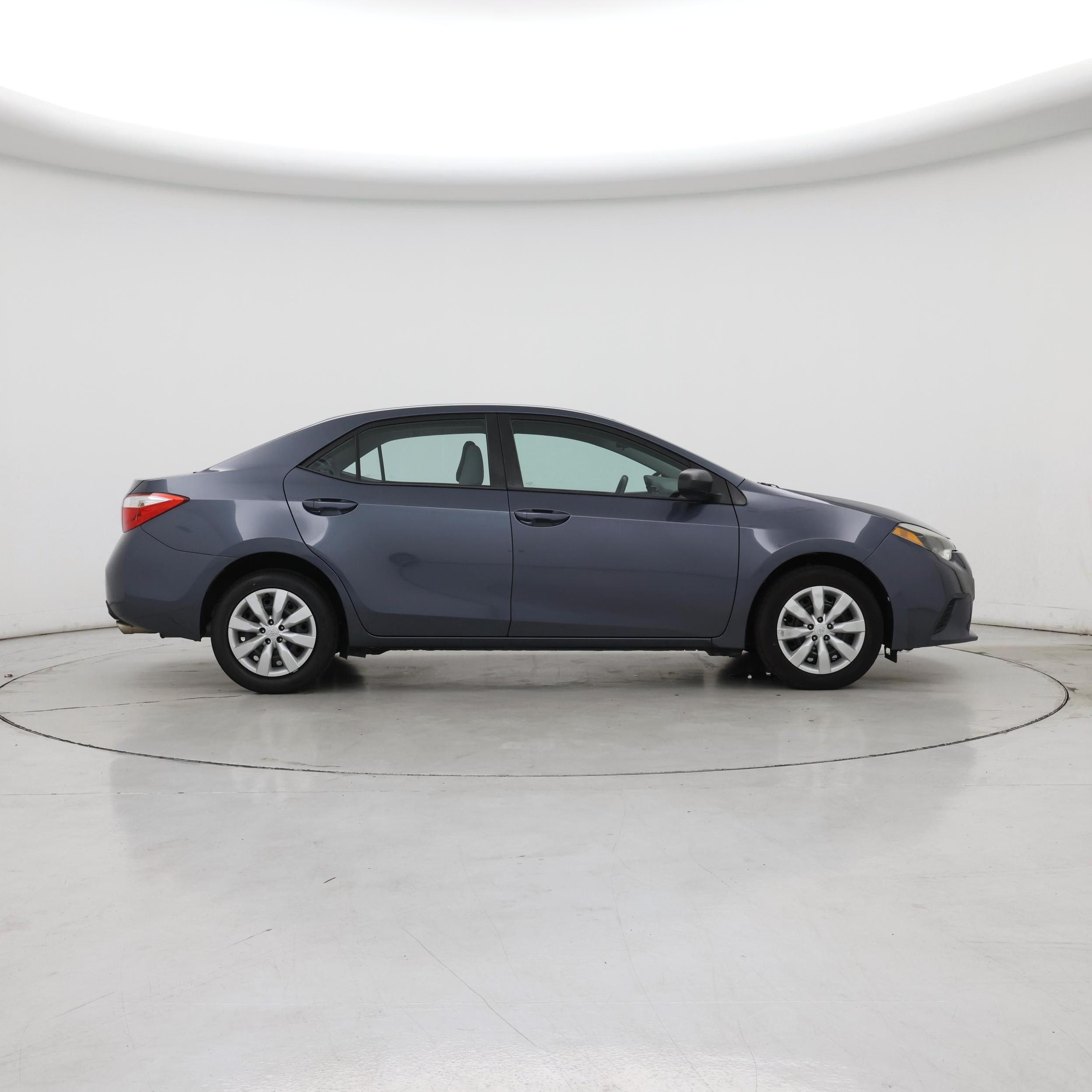 Thumbnail: 2014 Toyota Corolla - 7