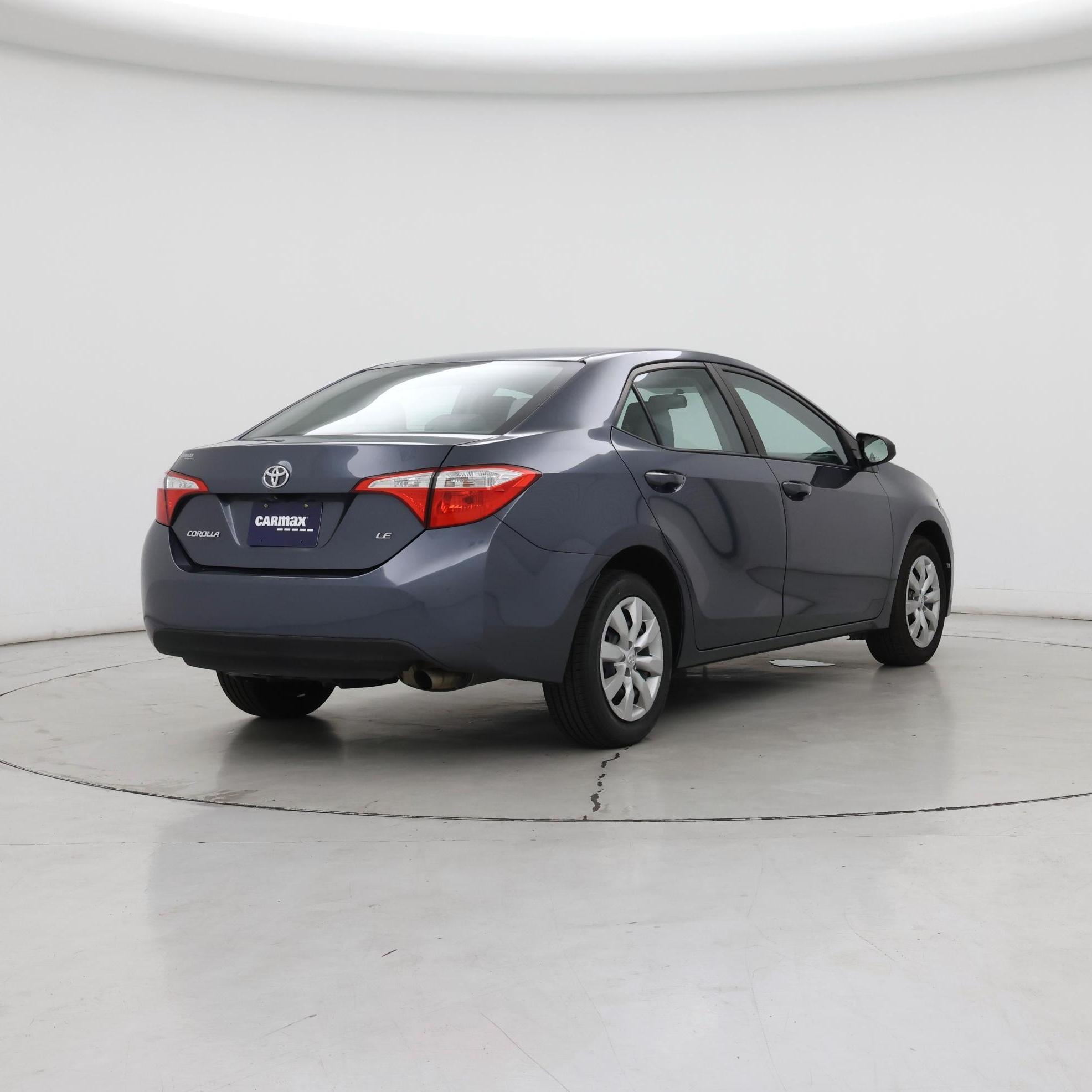 Thumbnail: 2014 Toyota Corolla - 8