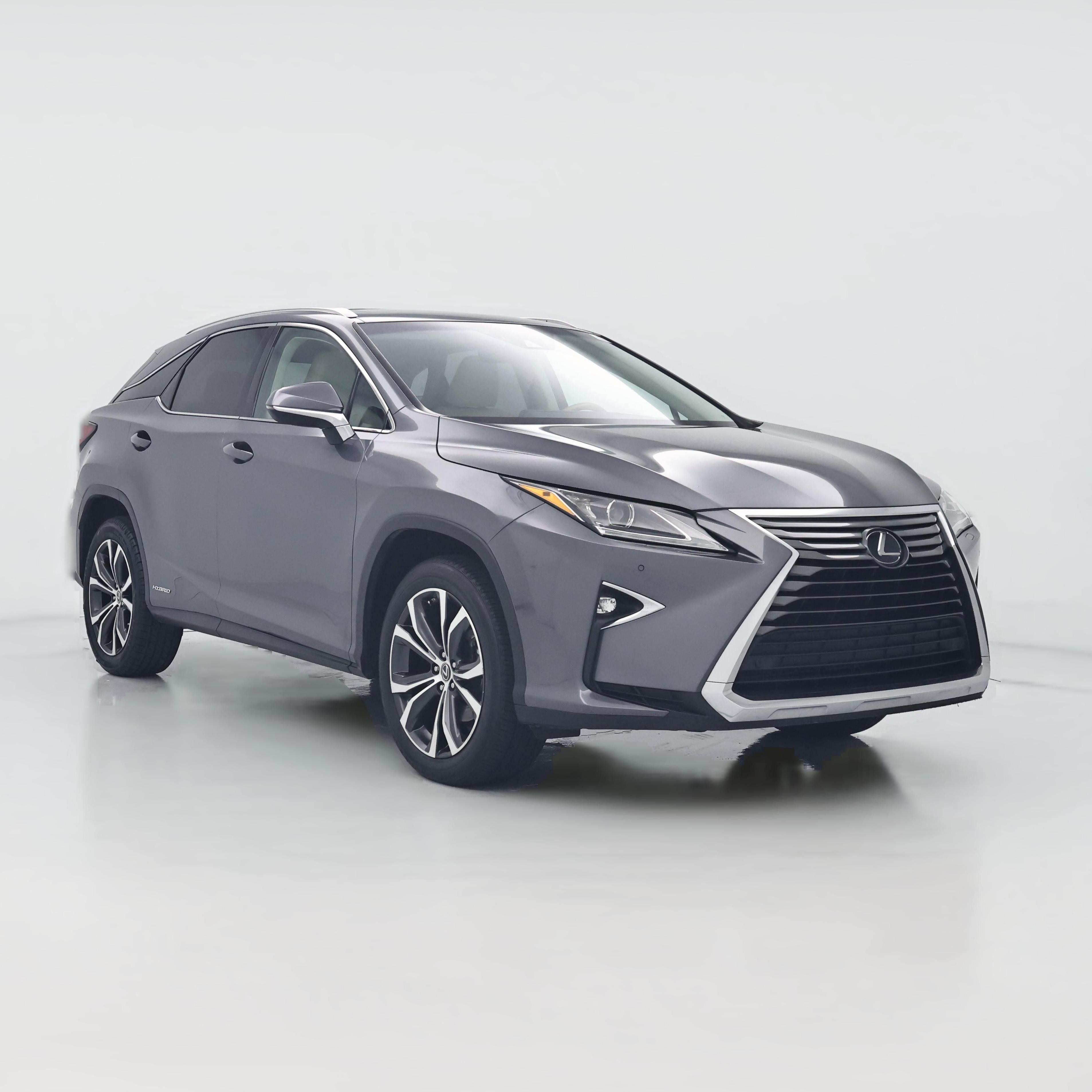 Thumbnail: 2019 Lexus RX - 1