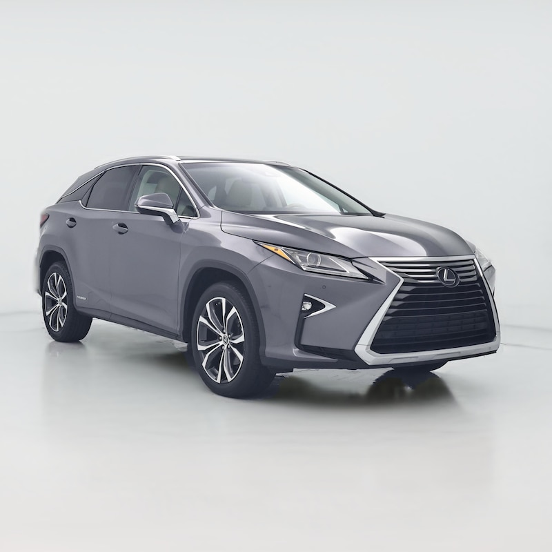 2019 Lexus RX 450h