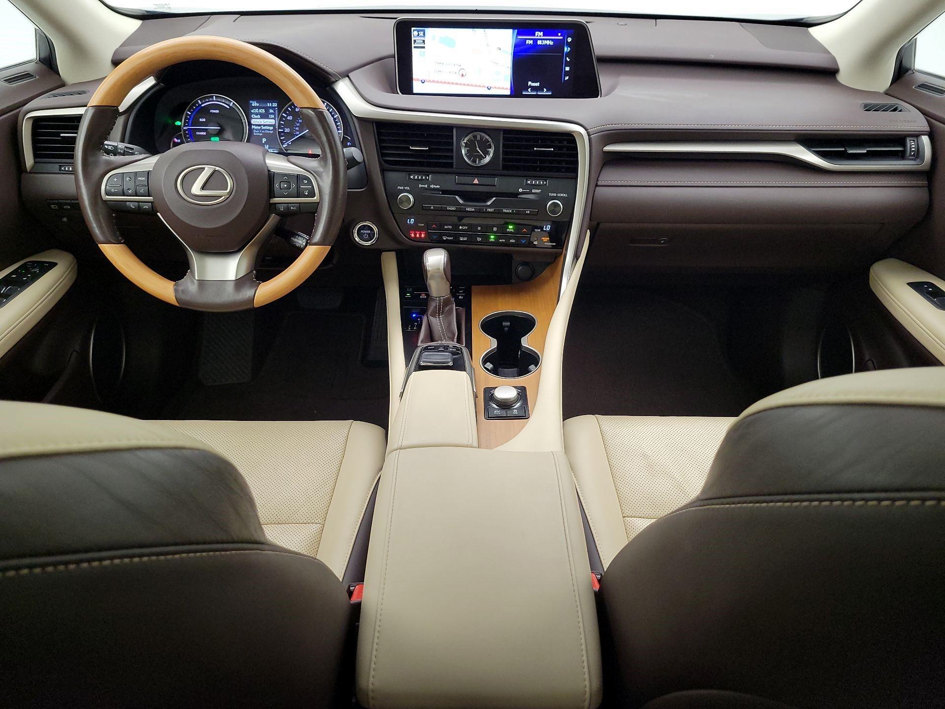 Thumbnail: 2019 Lexus RX - 9