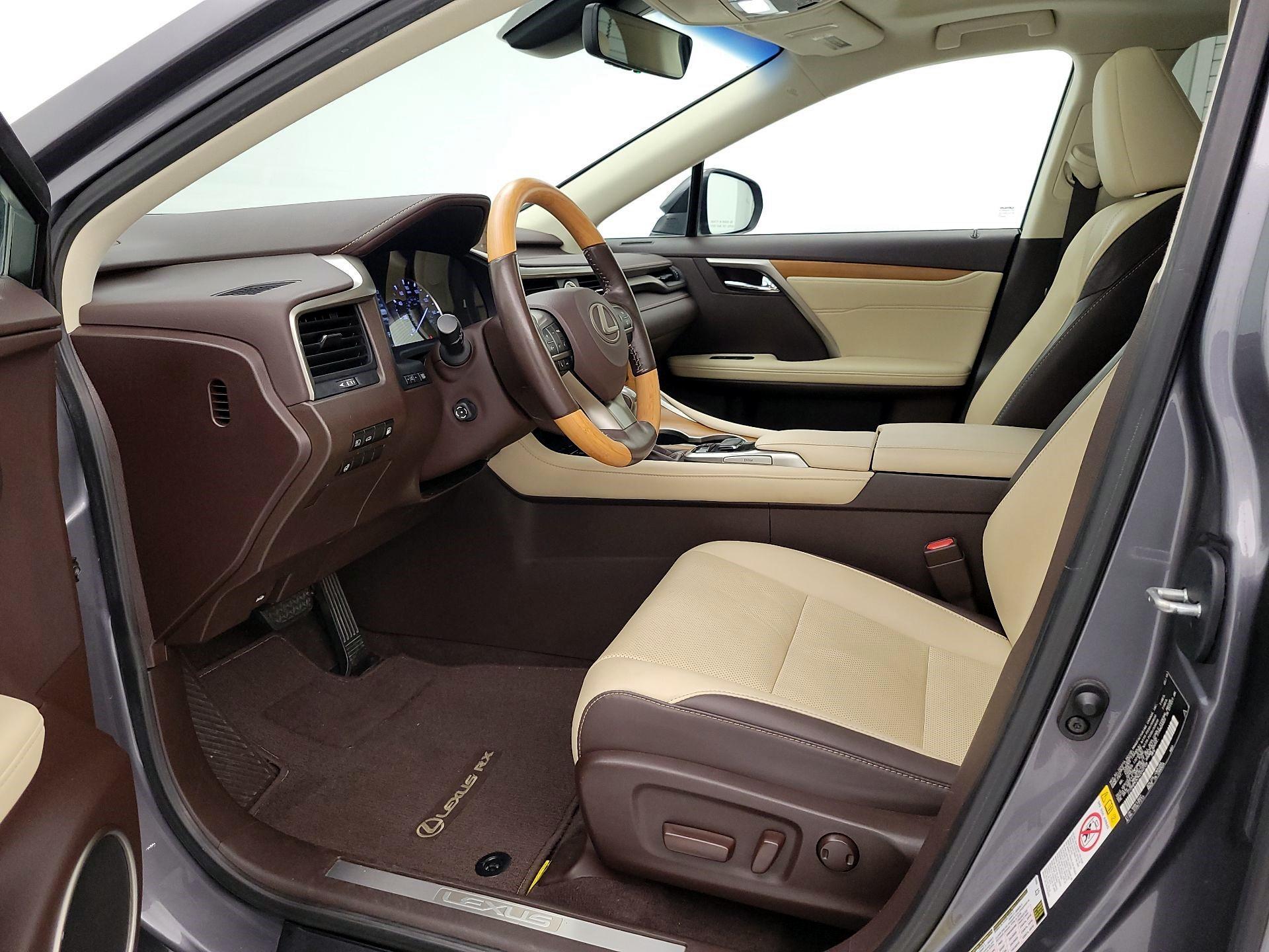Thumbnail: 2019 Lexus RX - 11