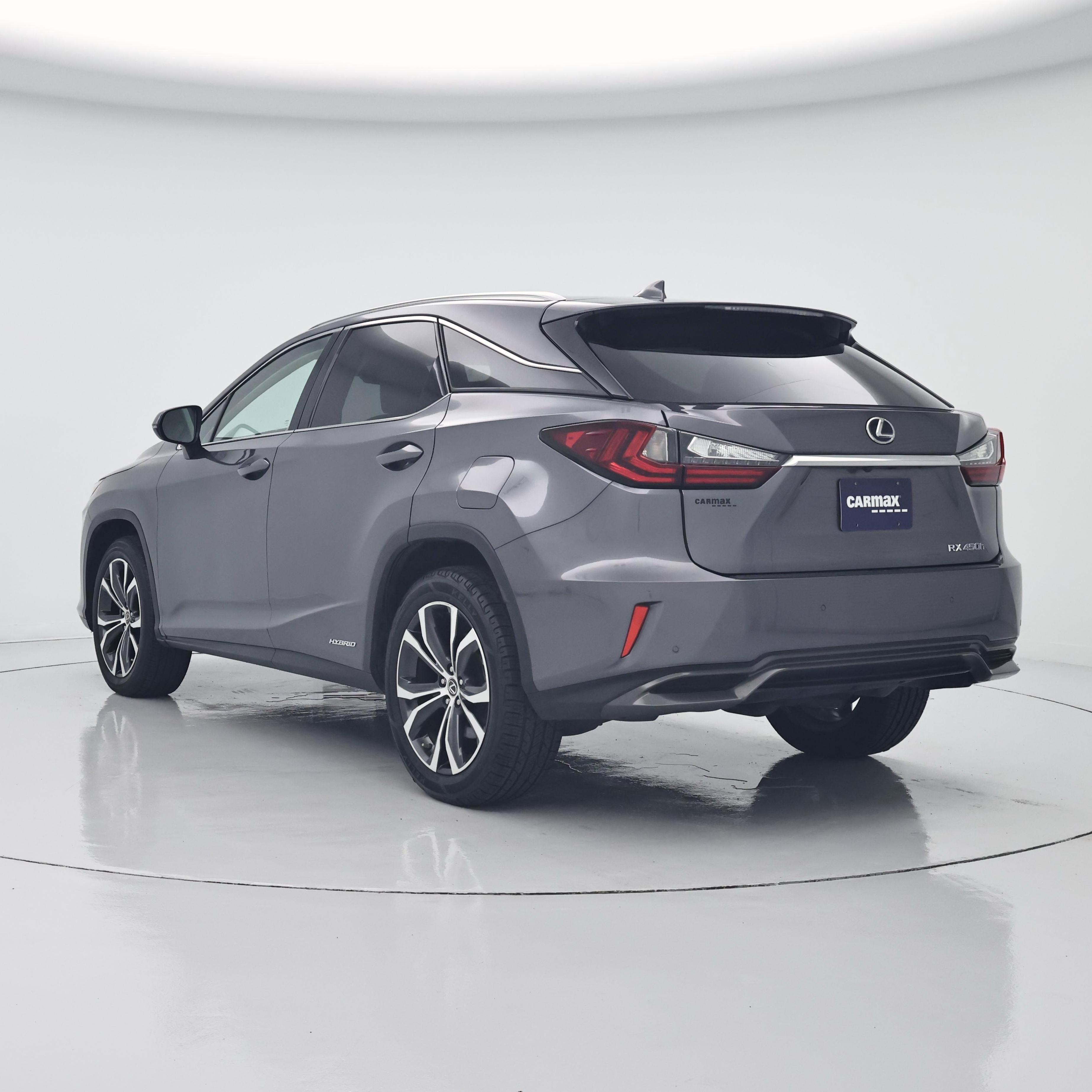 Thumbnail: 2019 Lexus RX - 2