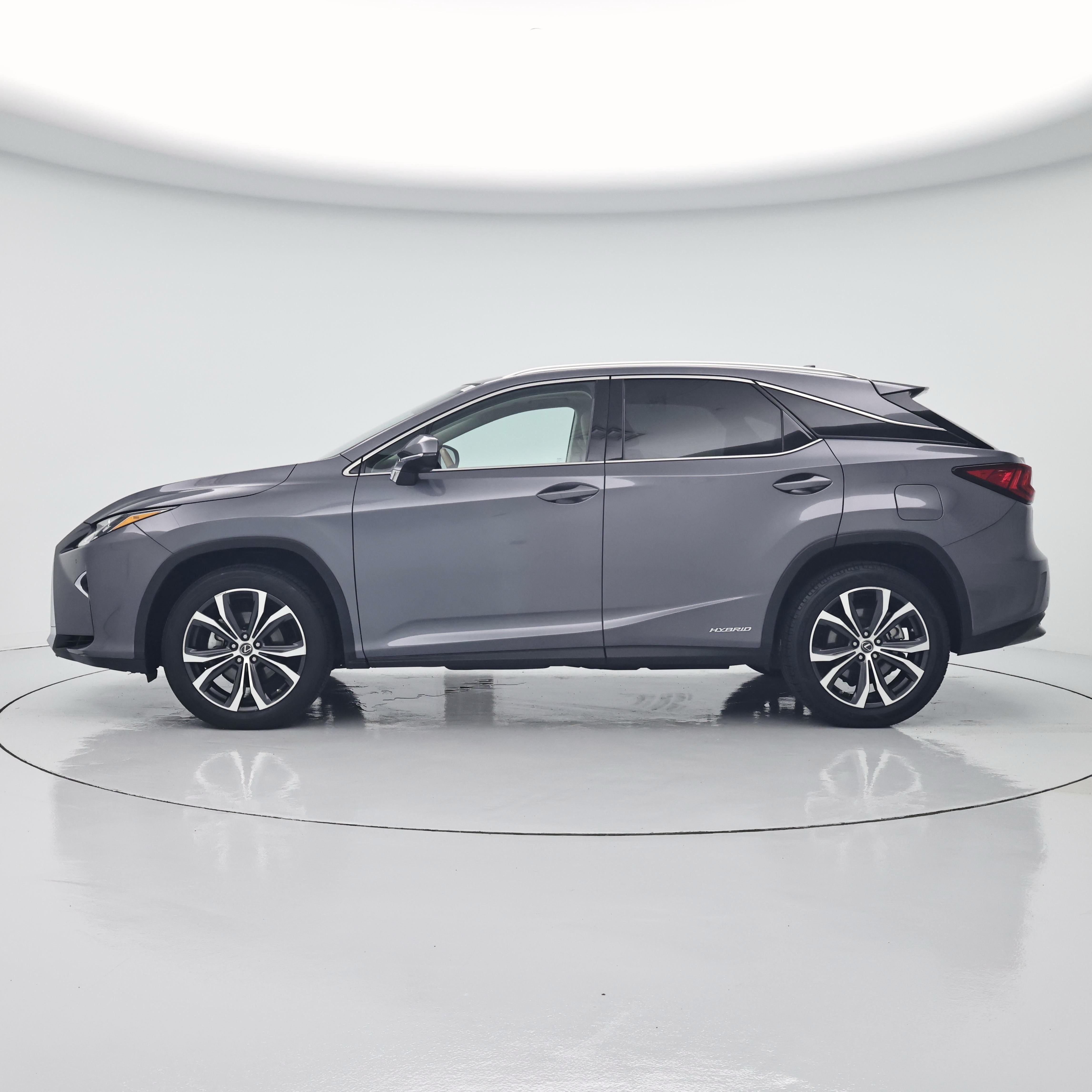 Thumbnail: 2019 Lexus RX - 3