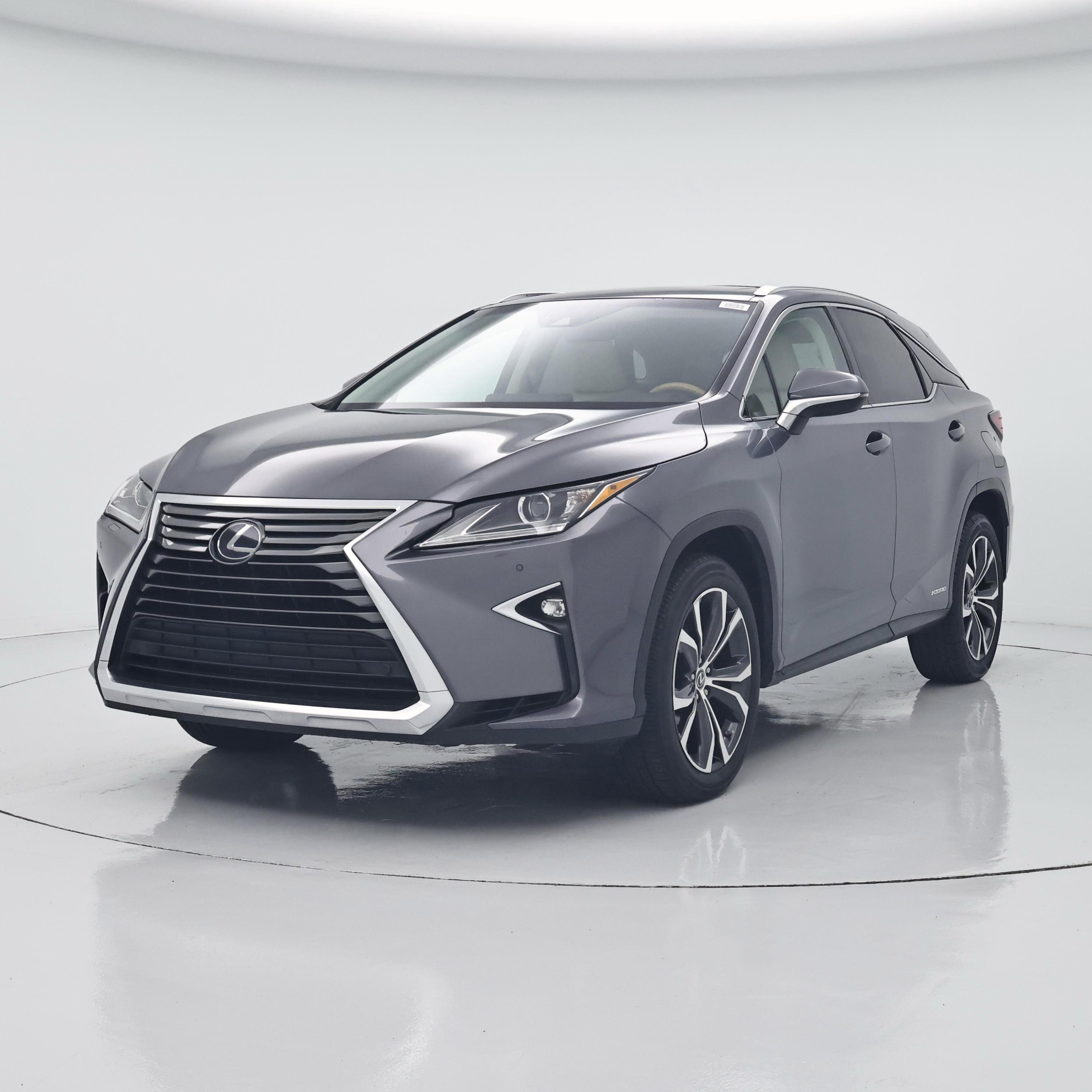 Thumbnail: 2019 Lexus RX - 4