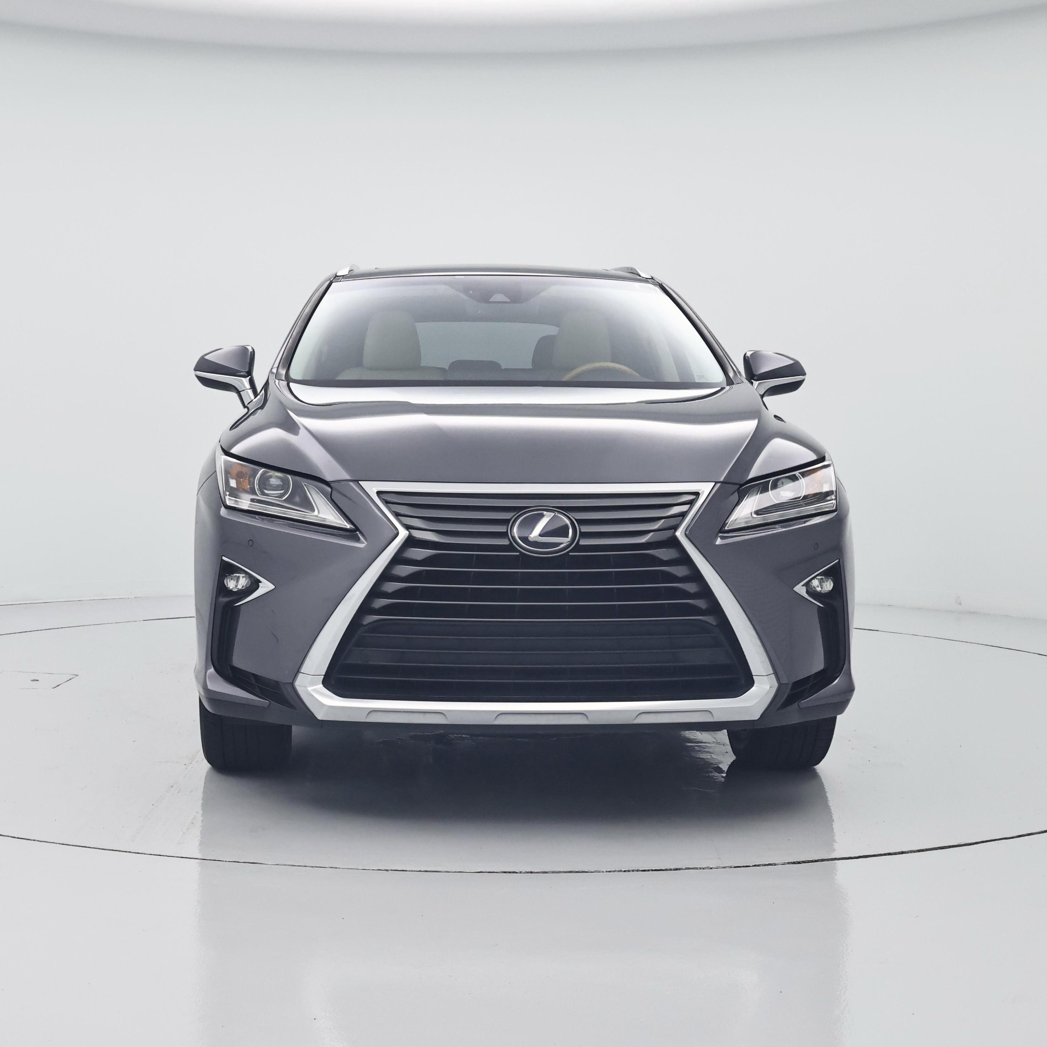 Thumbnail: 2019 Lexus RX - 5