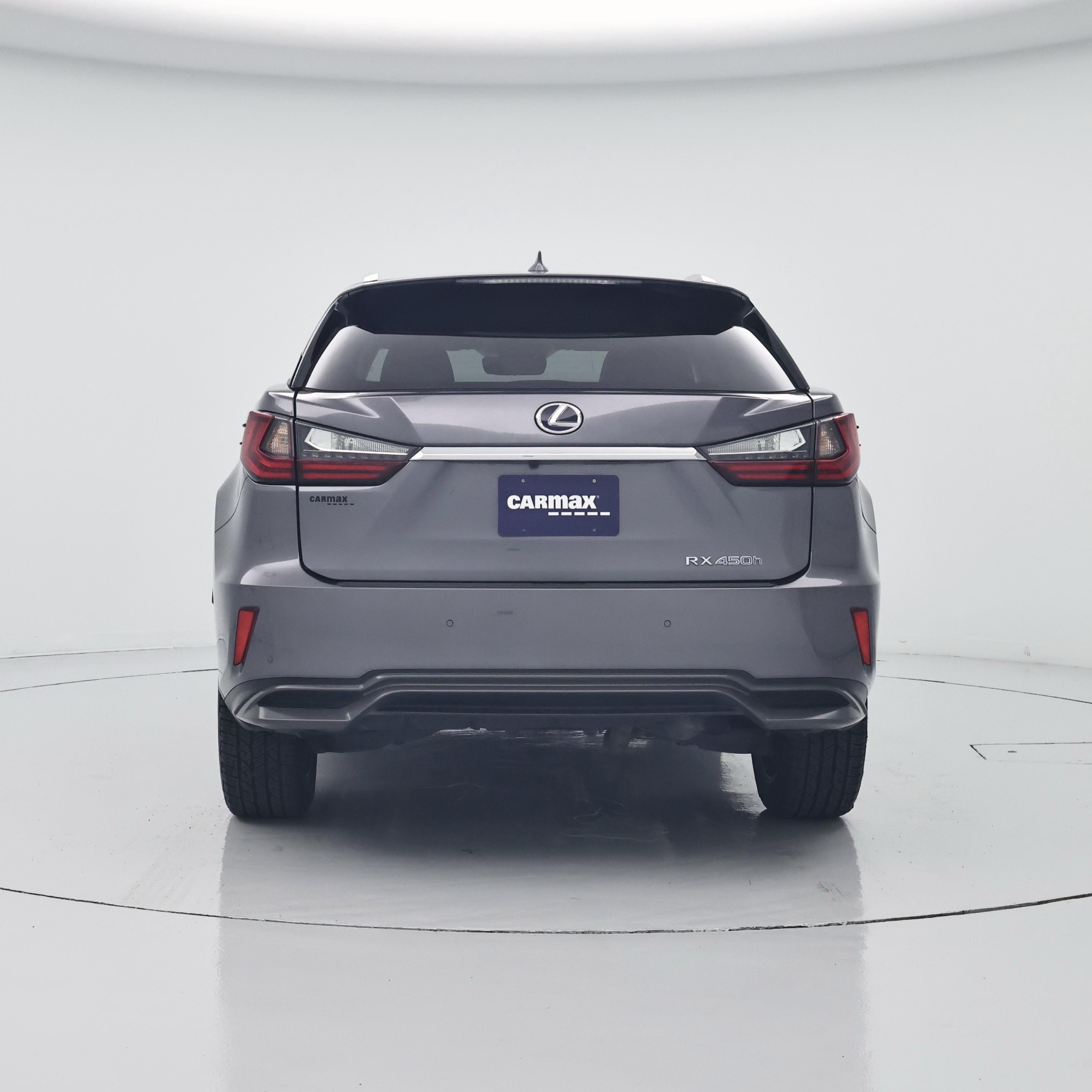 Thumbnail: 2019 Lexus RX - 6
