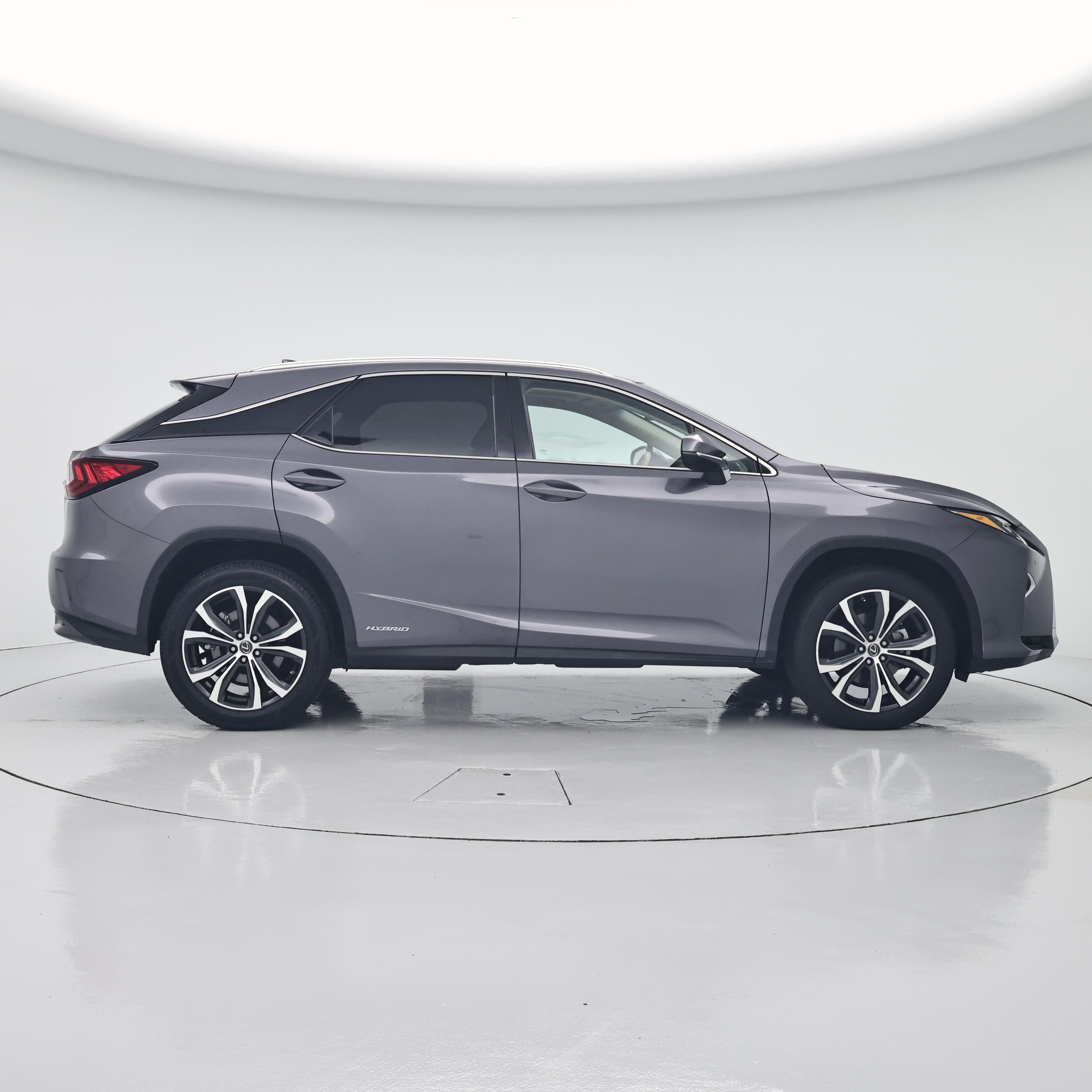 Thumbnail: 2019 Lexus RX - 7