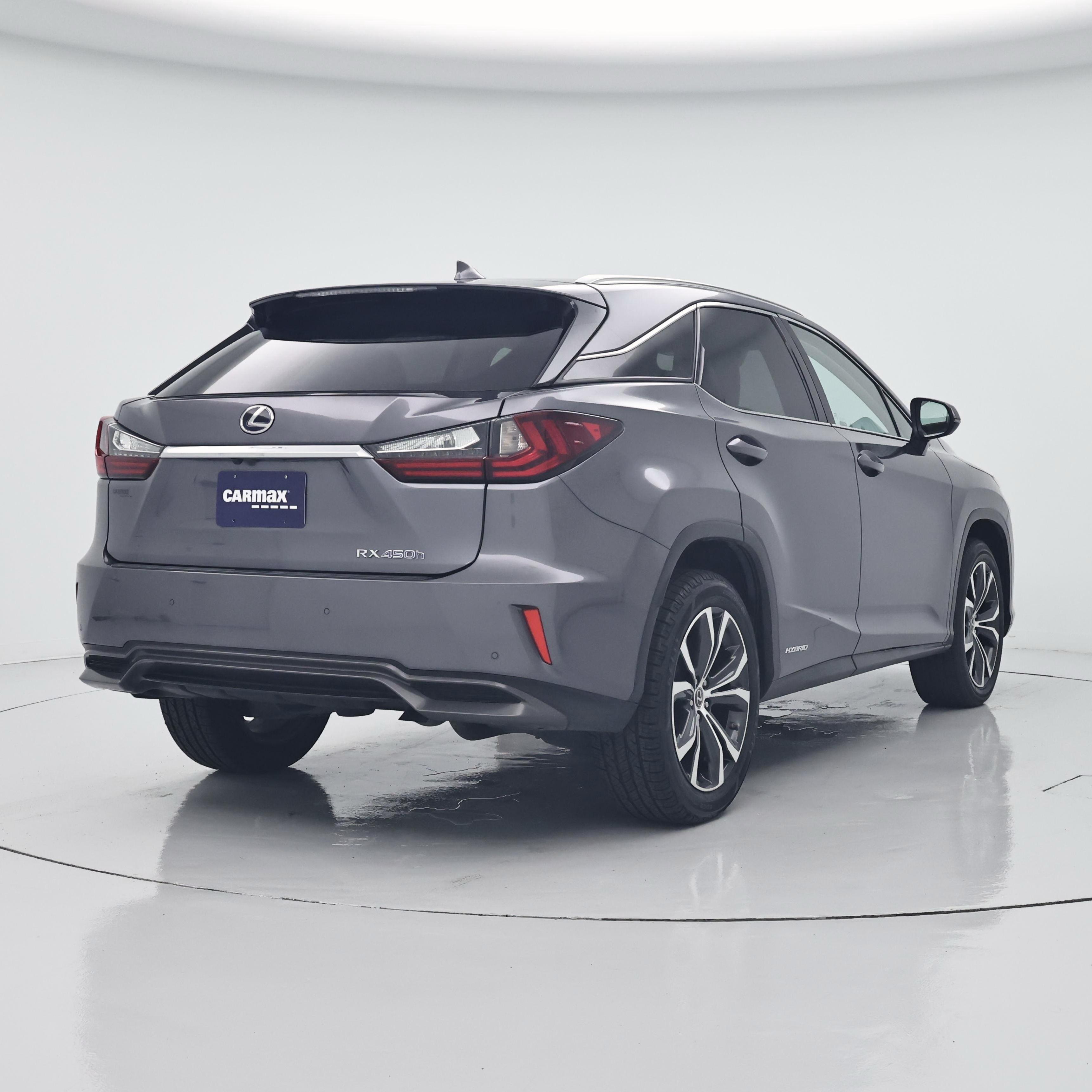Thumbnail: 2019 Lexus RX - 8