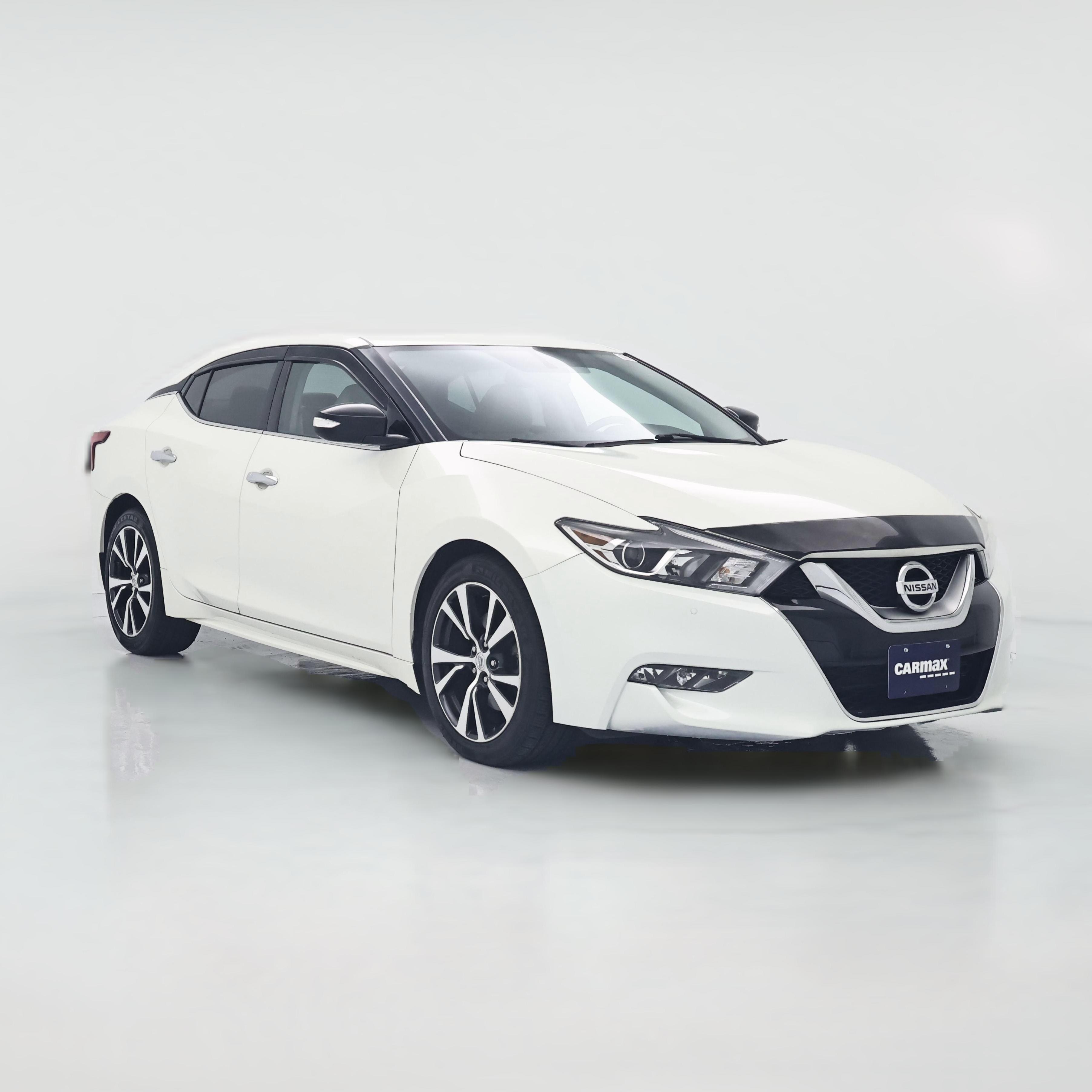 Thumbnail: 2016 Nissan Maxima - 1