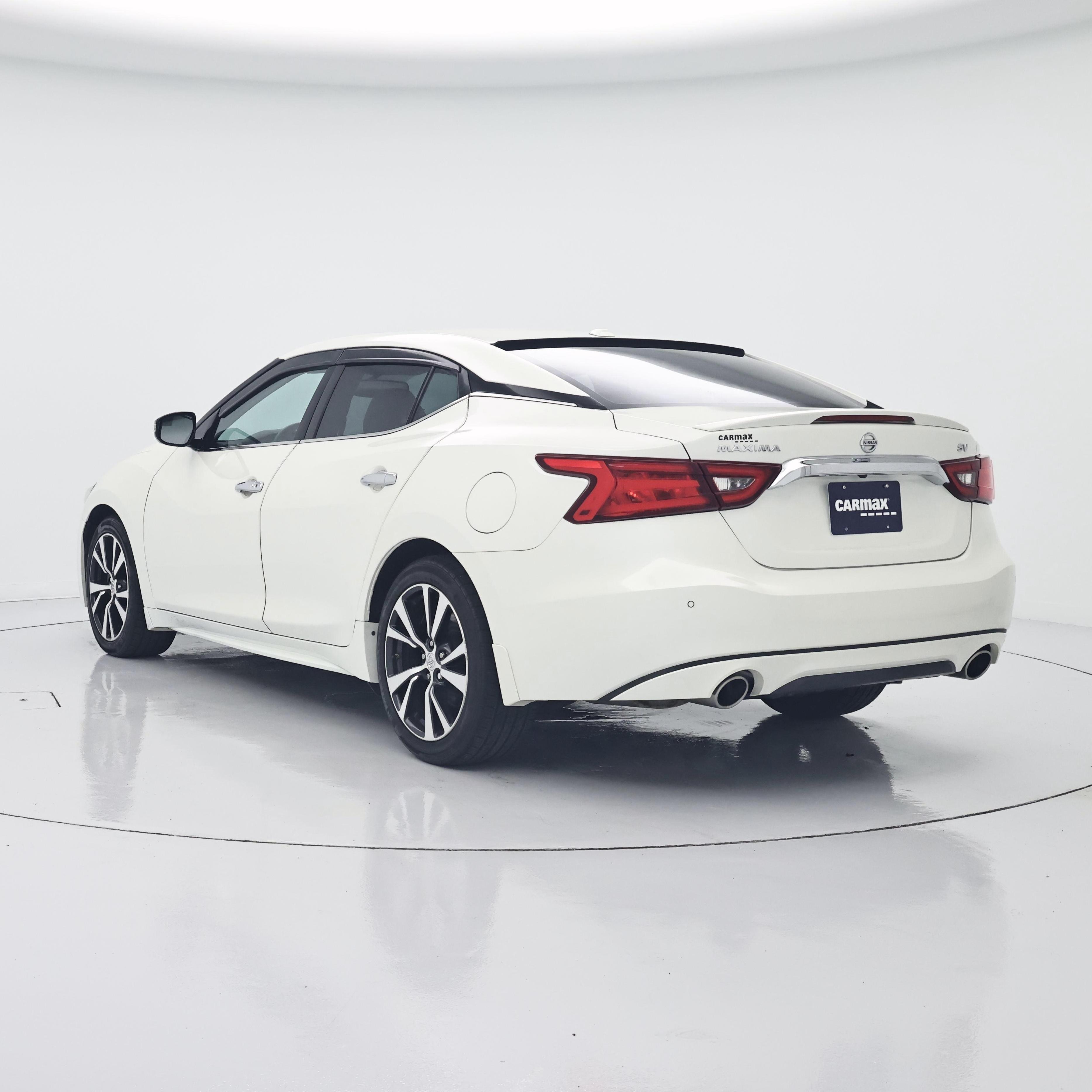 Thumbnail: 2016 Nissan Maxima - 2