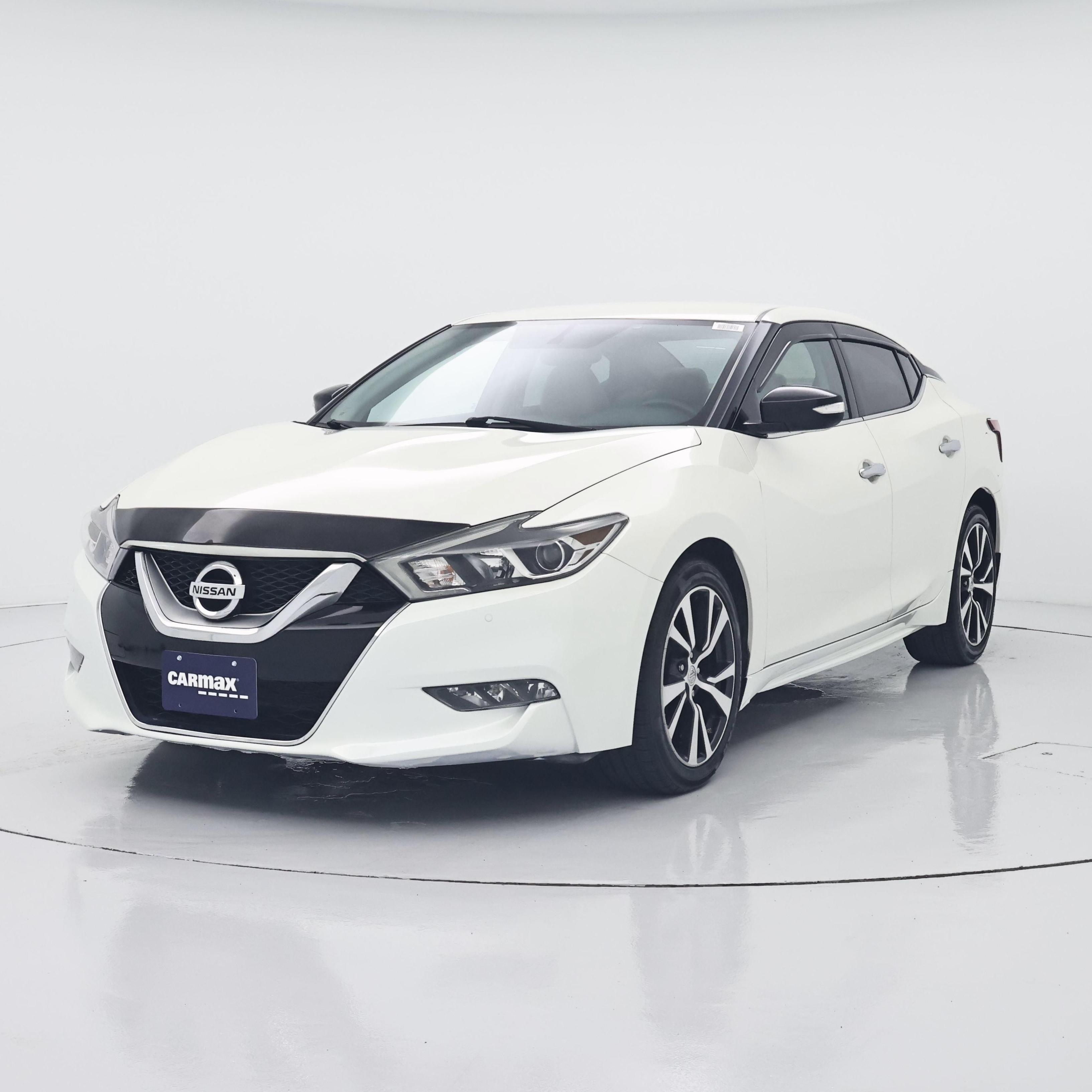 Thumbnail: 2016 Nissan Maxima - 4