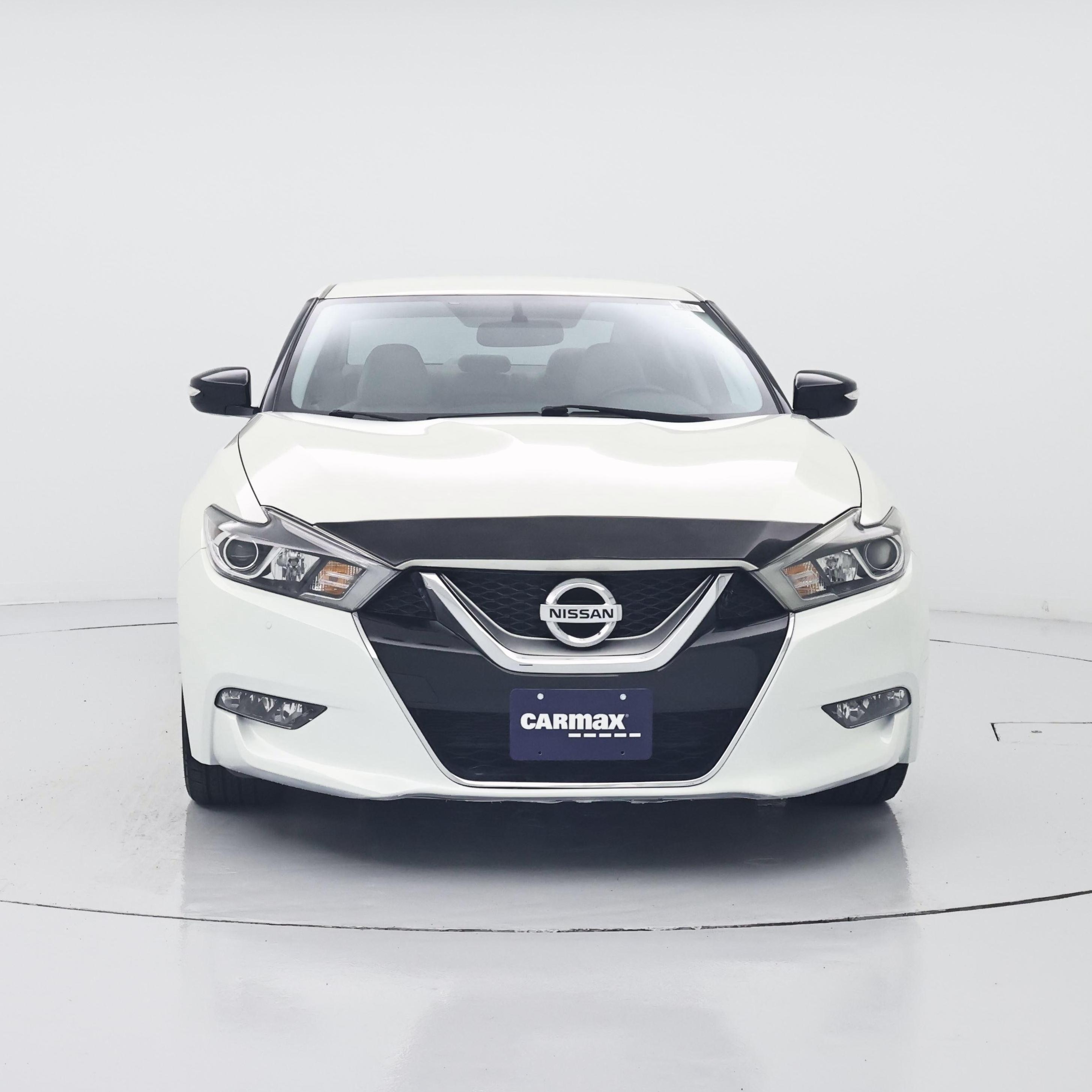 Thumbnail: 2016 Nissan Maxima - 5