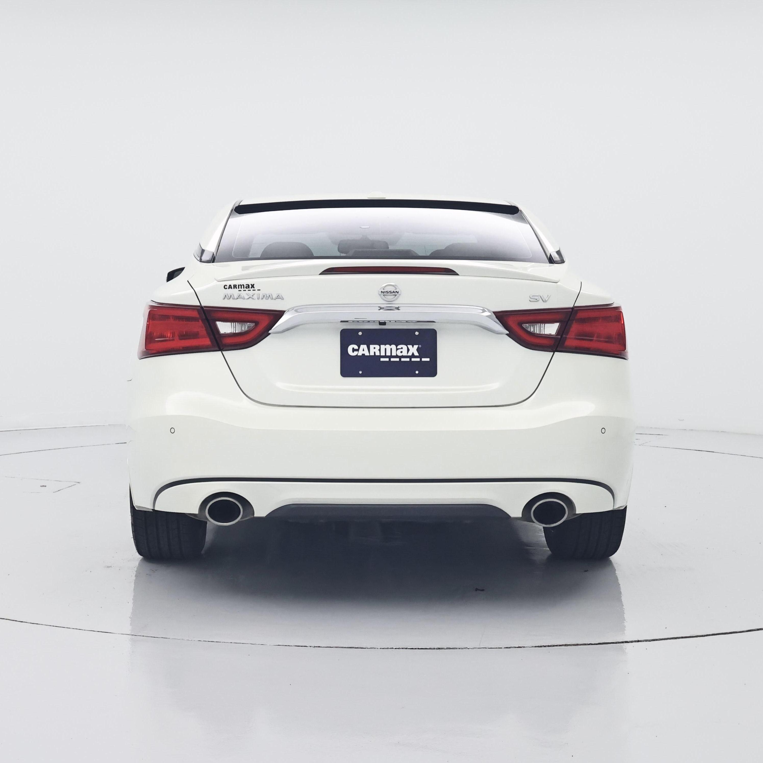Thumbnail: 2016 Nissan Maxima - 6