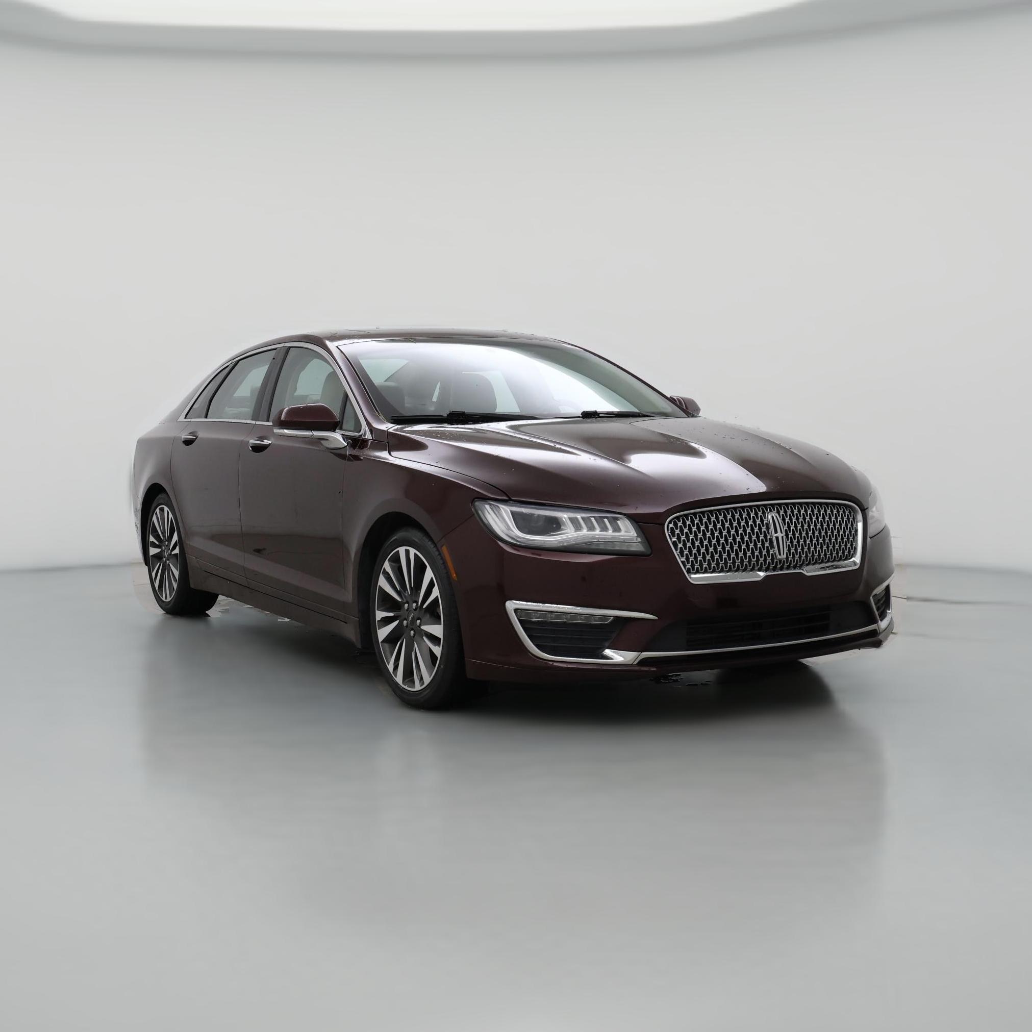 Thumbnail: 2018 Lincoln MKZ - 1