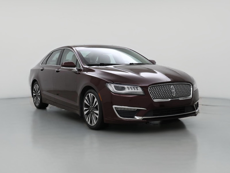 2018 Lincoln MKZ Reserve -
                  Huntsville, AL