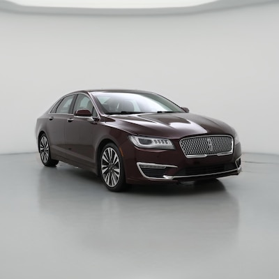 2018 Lincoln MKZ Reserve