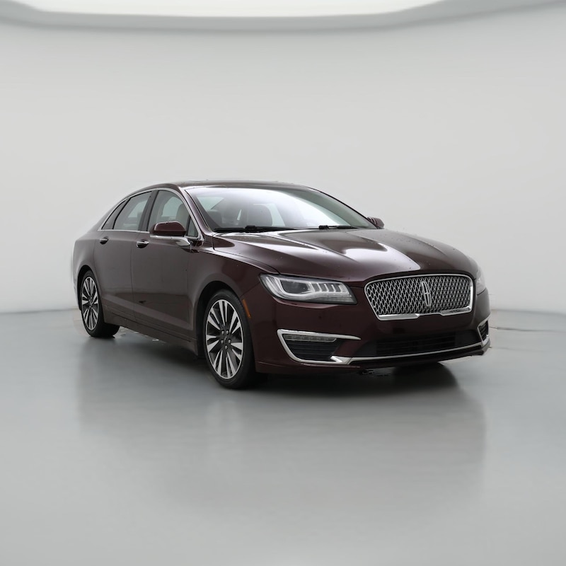 2018 Lincoln MKZ Reserve
