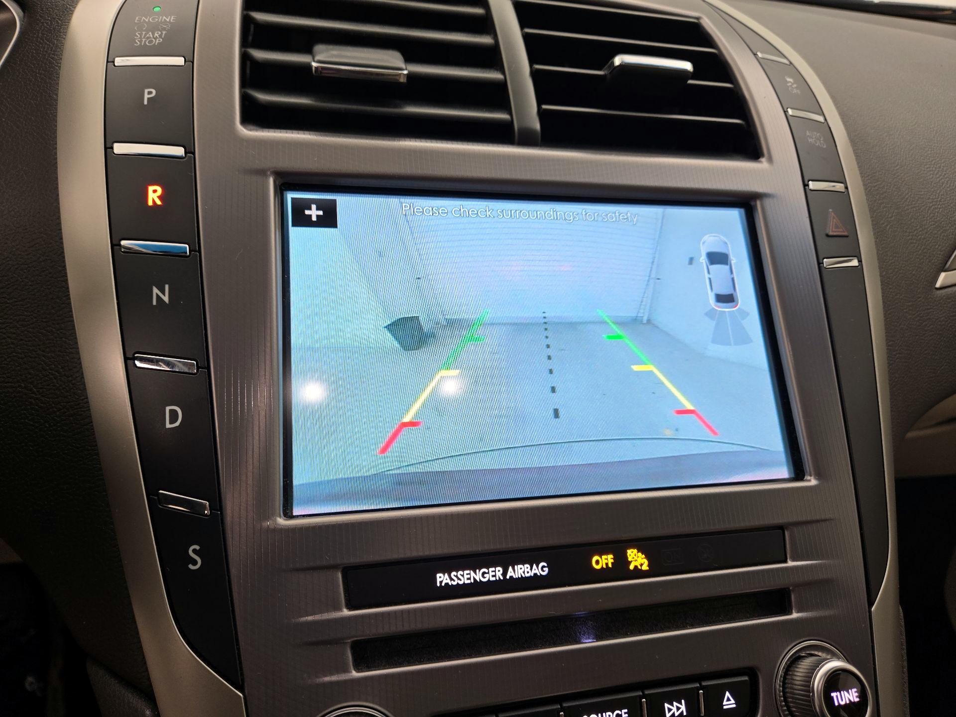Thumbnail: 2018 Lincoln MKZ - 15