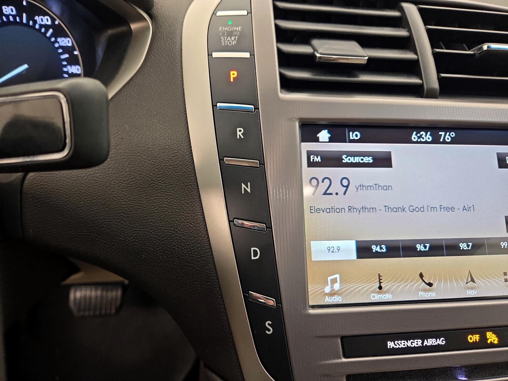 Thumbnail: 2018 Lincoln MKZ - 18