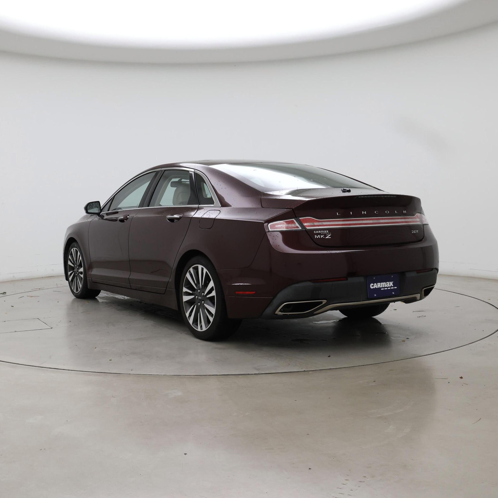 Thumbnail: 2018 Lincoln MKZ - 2