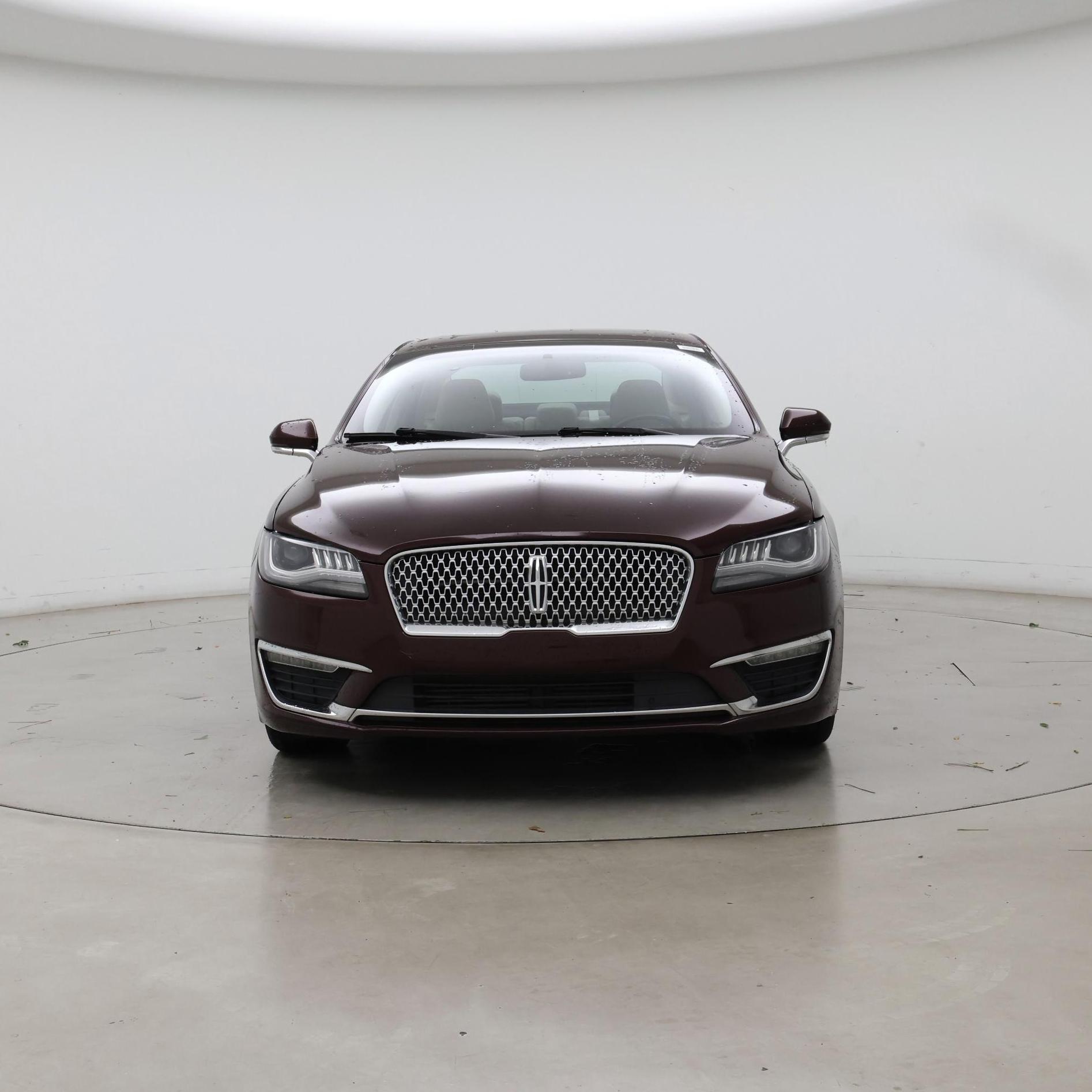 Thumbnail: 2018 Lincoln MKZ - 5