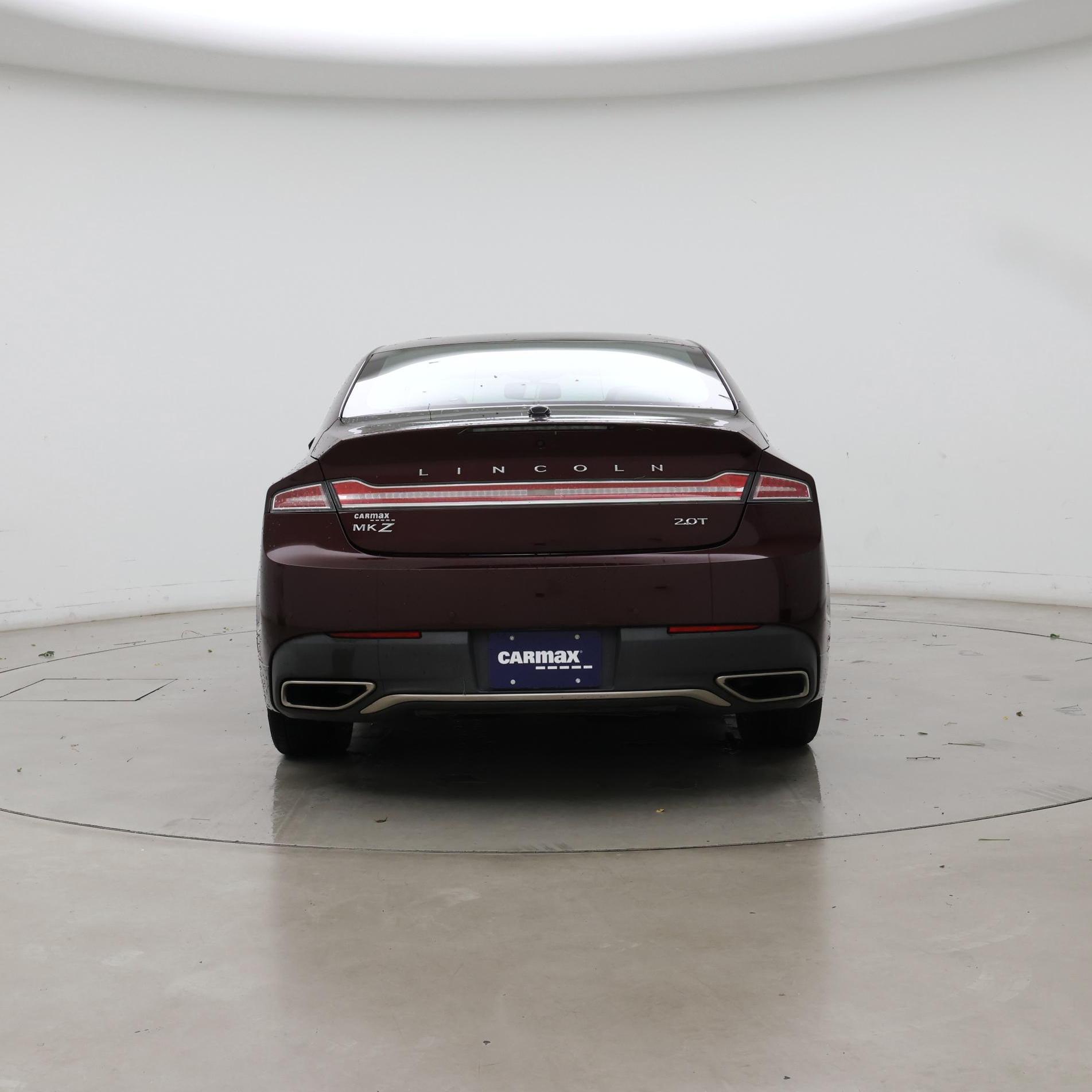 Thumbnail: 2018 Lincoln MKZ - 6