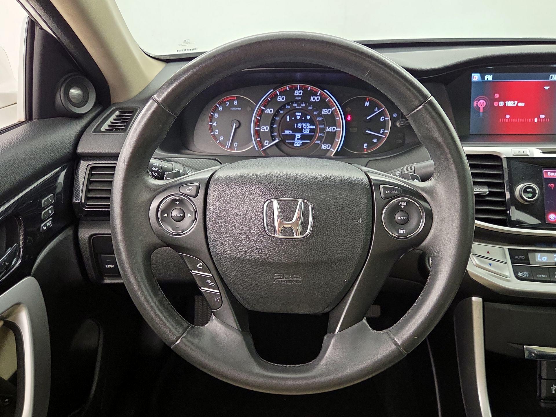 Thumbnail: 2015 Honda Accord - 10