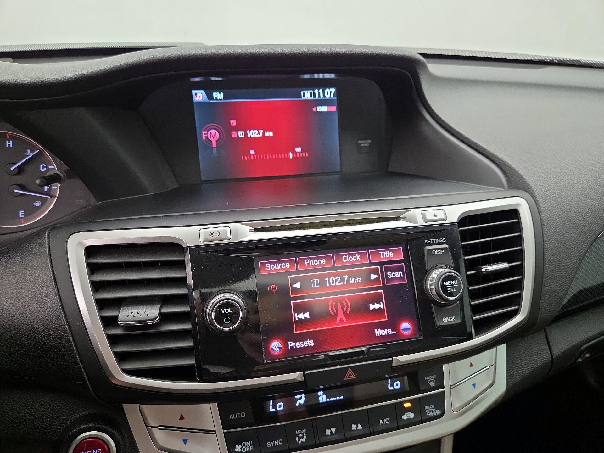 Thumbnail: 2015 Honda Accord - 15