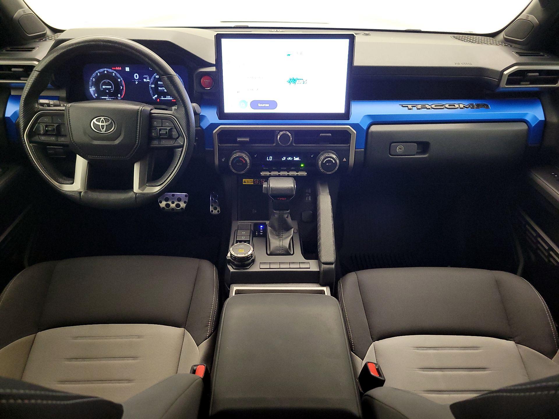 Thumbnail: 2024 Toyota Tacoma - 9