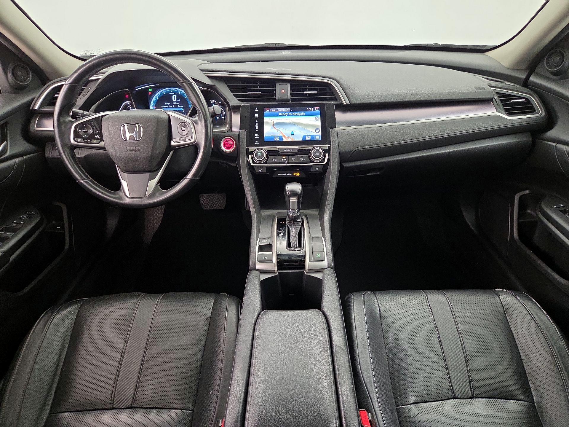 Thumbnail: 2016 Honda Civic - 9