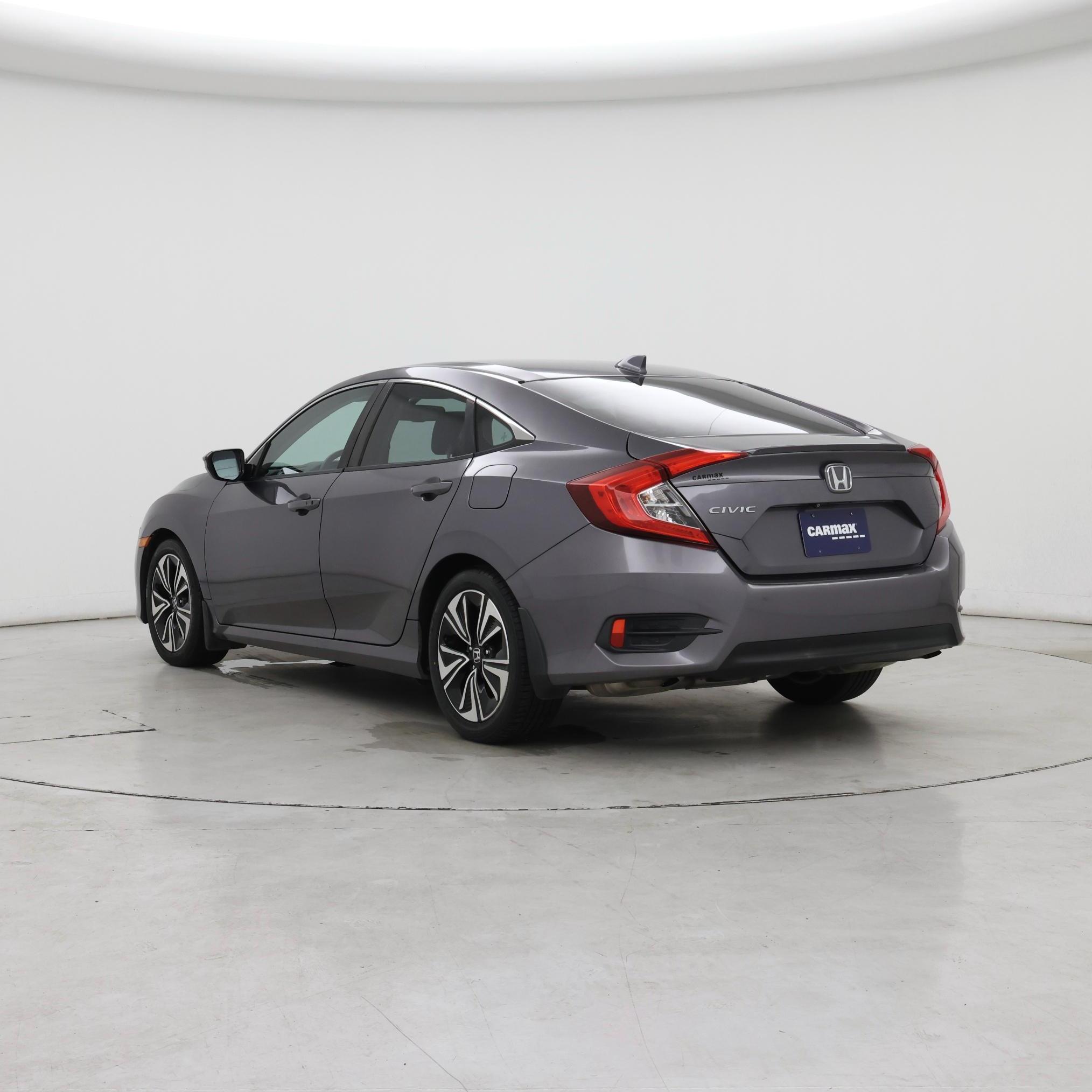 Thumbnail: 2016 Honda Civic - 2