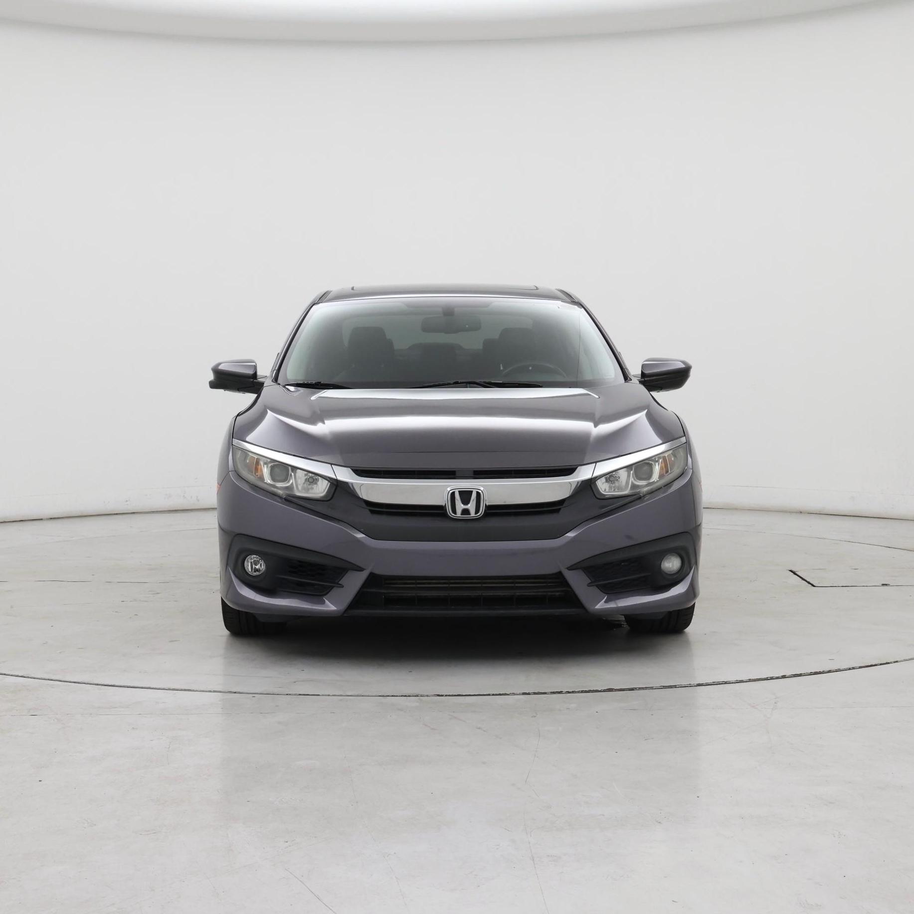 Thumbnail: 2016 Honda Civic - 5