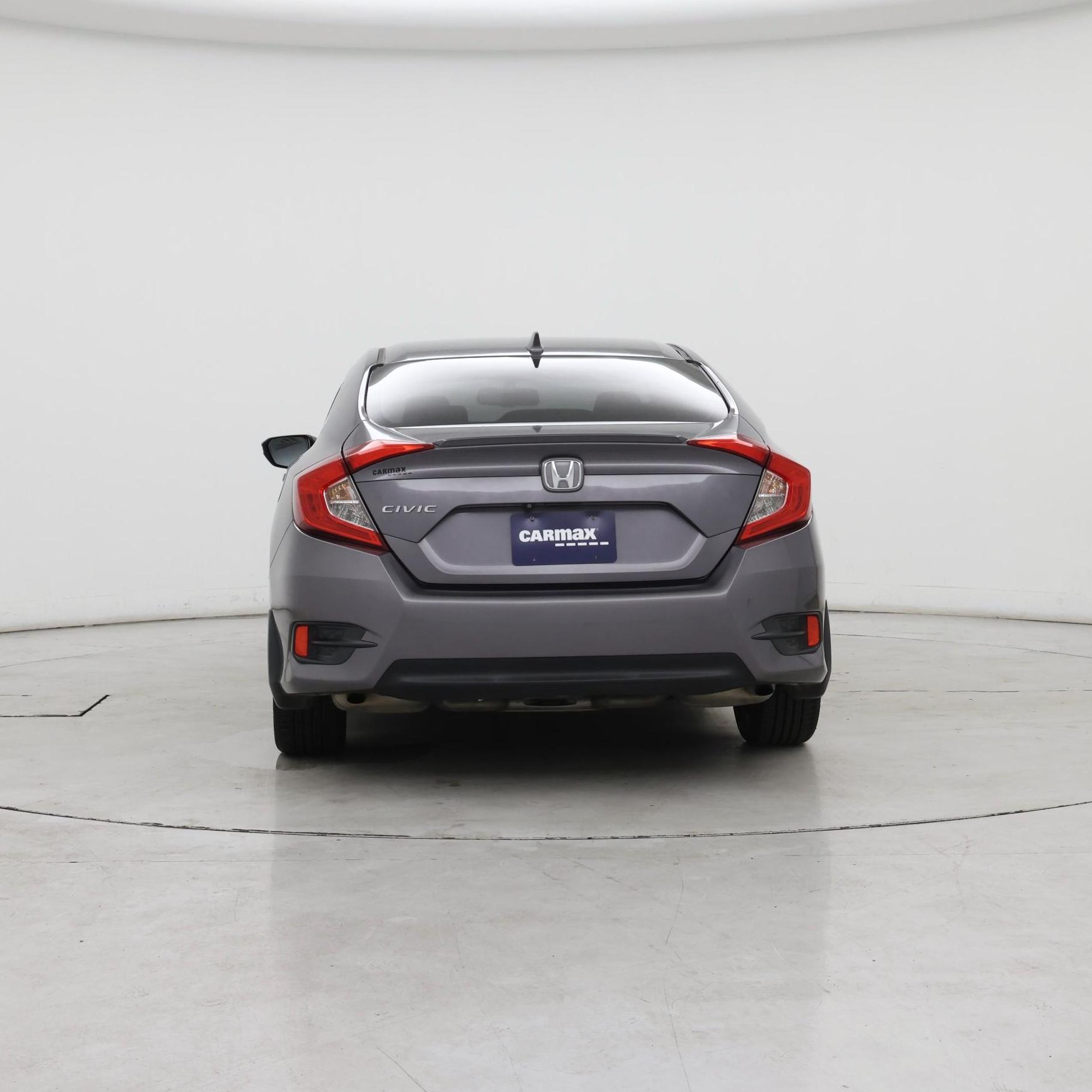 Thumbnail: 2016 Honda Civic - 6