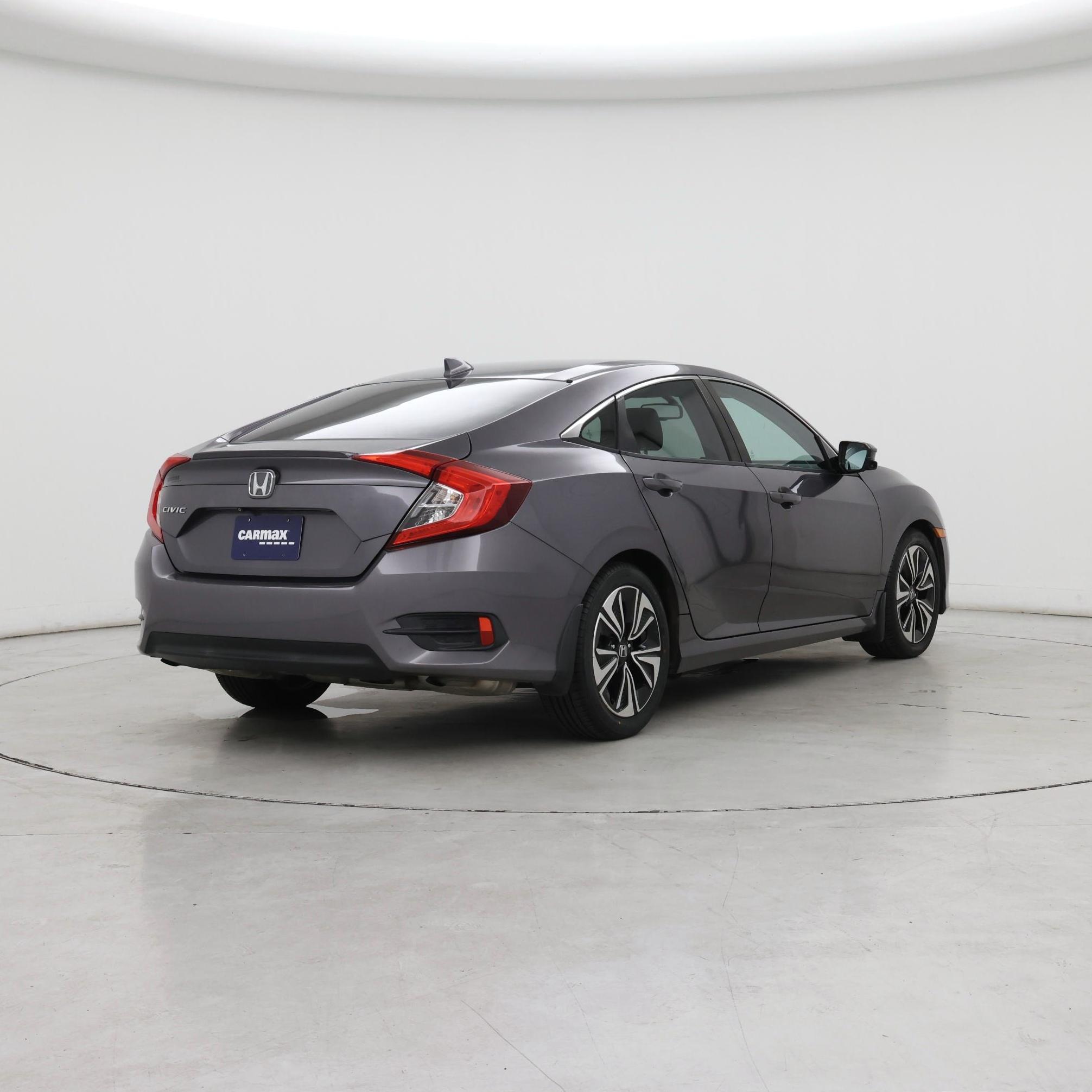 Thumbnail: 2016 Honda Civic - 8