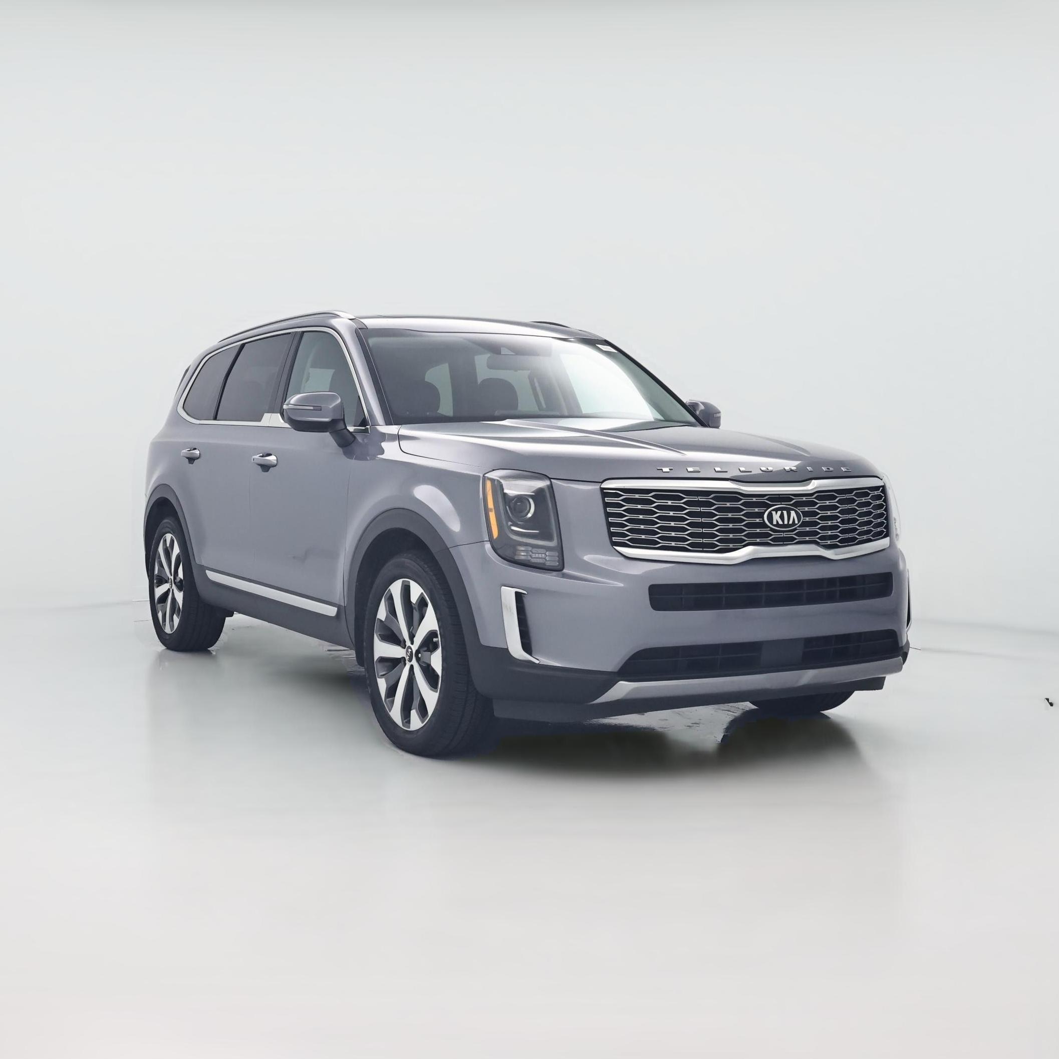 Thumbnail: 2021 Kia Telluride - 1