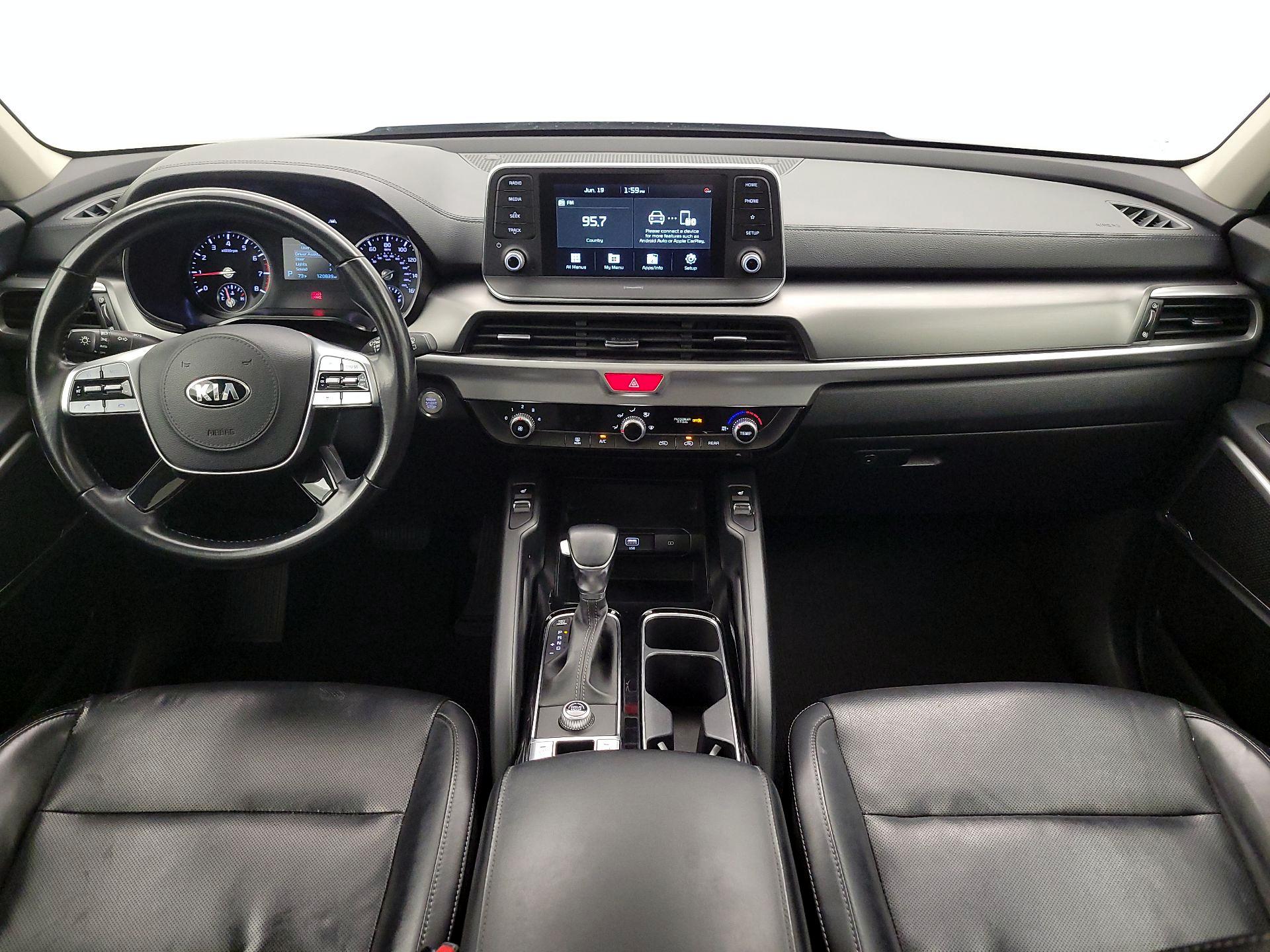 Thumbnail: 2021 Kia Telluride - 9